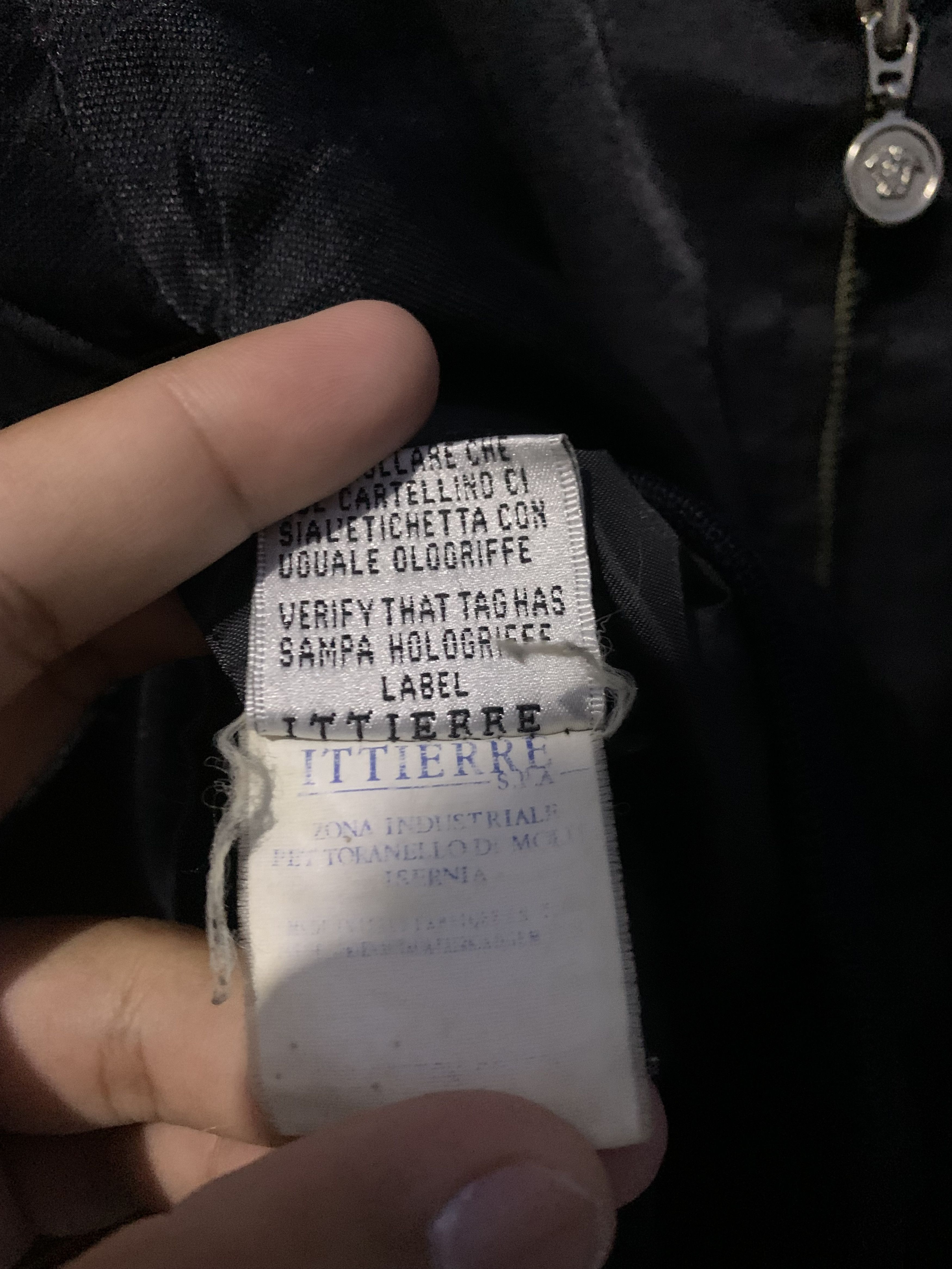 Versace Jeans Couture Versace Jeans Couture Bomber Jacket Size US M / EU 48-50 / 2 - 7 Thumbnail
