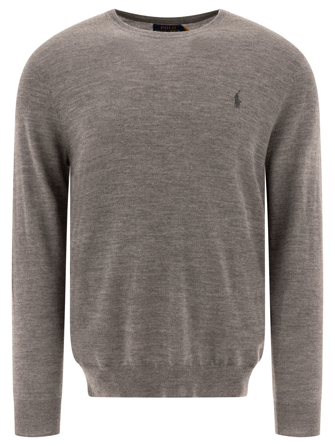 Polo Ralph Lauren Pony Sweater Size US XL / EU 56 / 4 - 1 Thumbnail