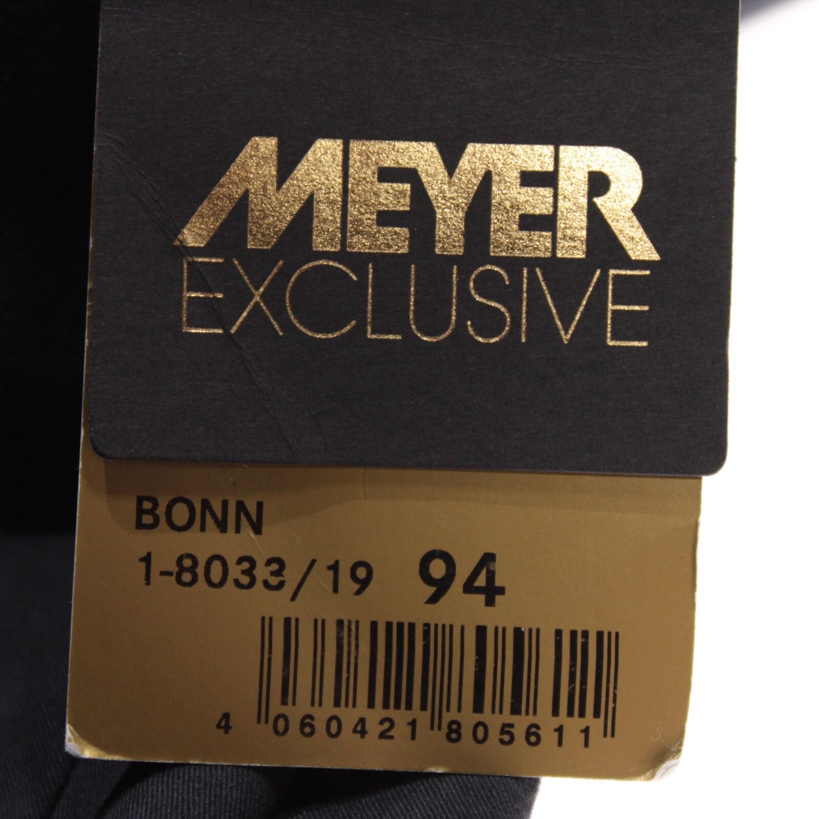 Other Meyer New with tags Chino Size 32 US In Blue Size US 32 / EU 48 - 4 Thumbnail