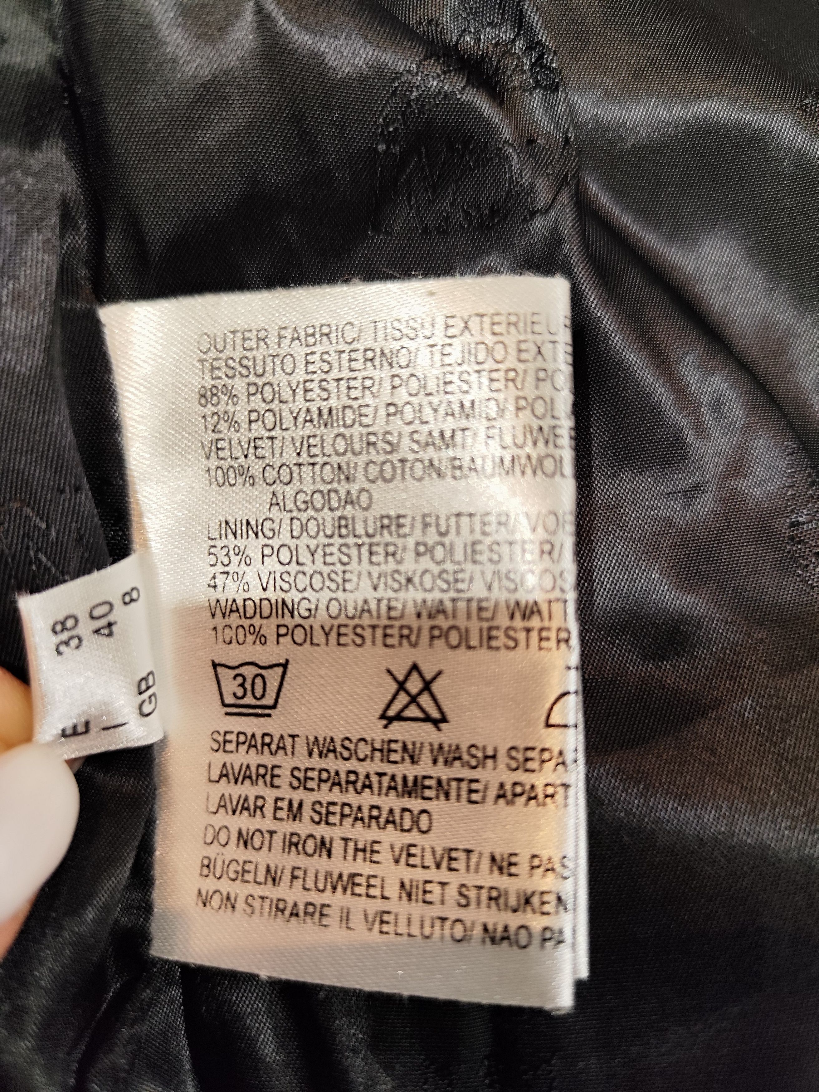 MCM MCM luxury womens vest S Size S / US 4 / IT 40 - 7 Thumbnail