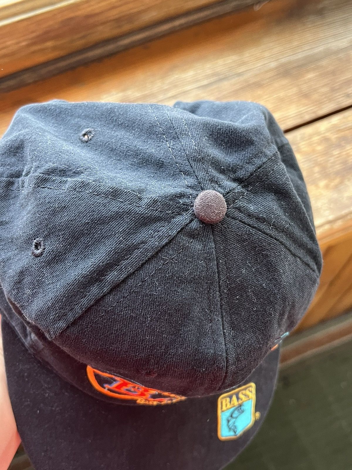 Vintage Vintage Hat B.A.S.S. Bass Anglers Sportsman Society Cap Size ONE SIZE - 9 Thumbnail