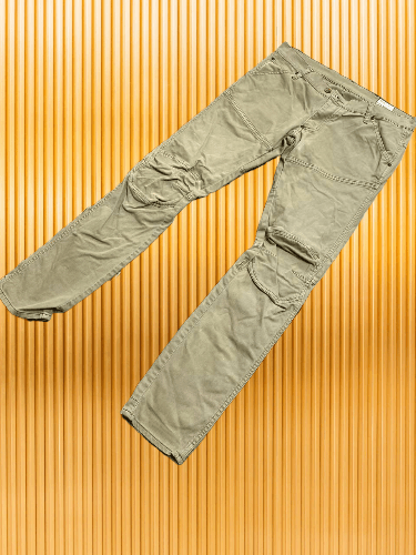 G-Star × Vintage Y2K G-Star Double Knee Elwood Baggy Fit Denim Jeans Size US 32 / EU 48 - 1 Thumbnail