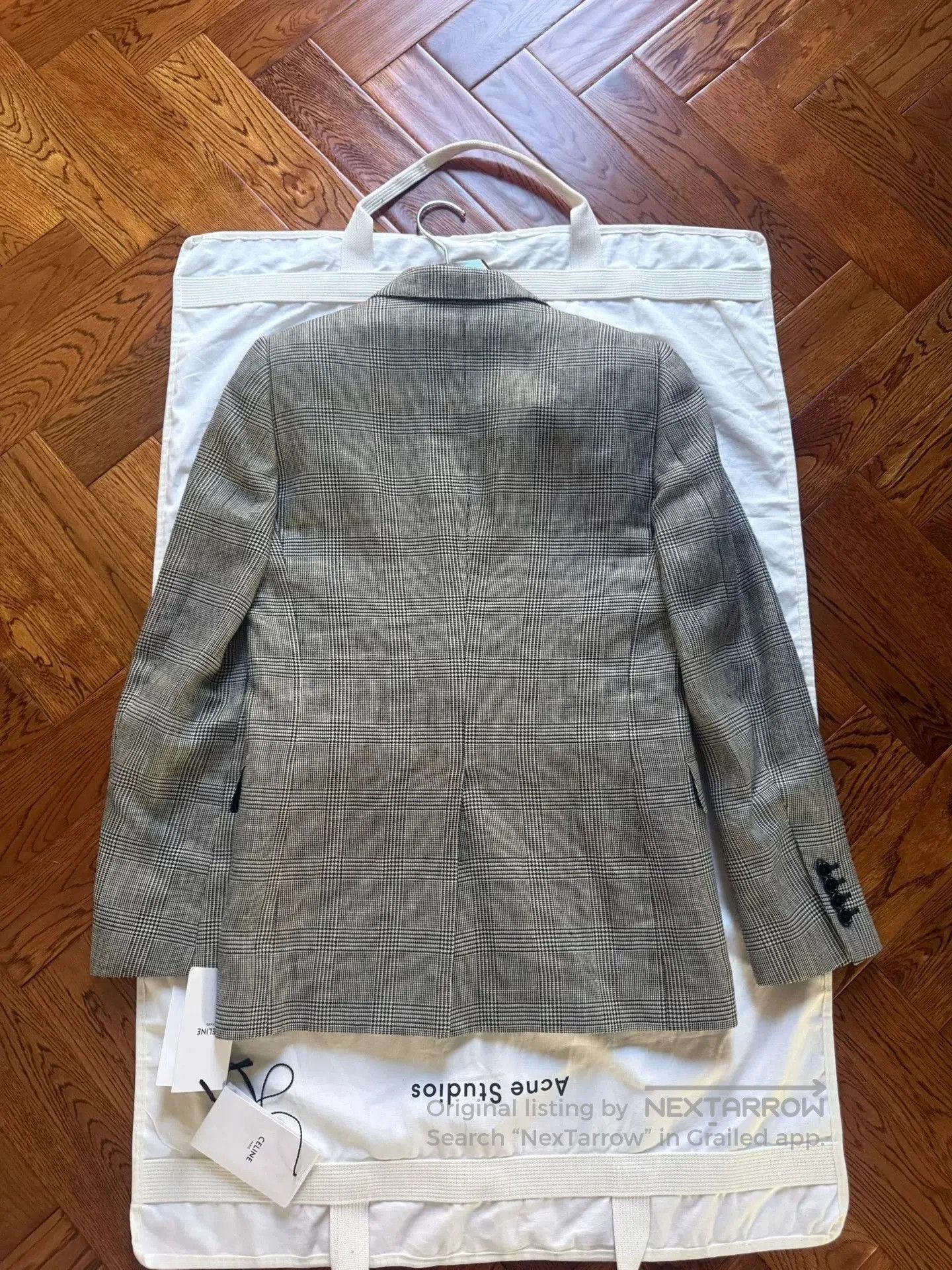 Celine Celine Classic Men's Blazer. Size US S / EU 44-46 / 1 - 4 Thumbnail