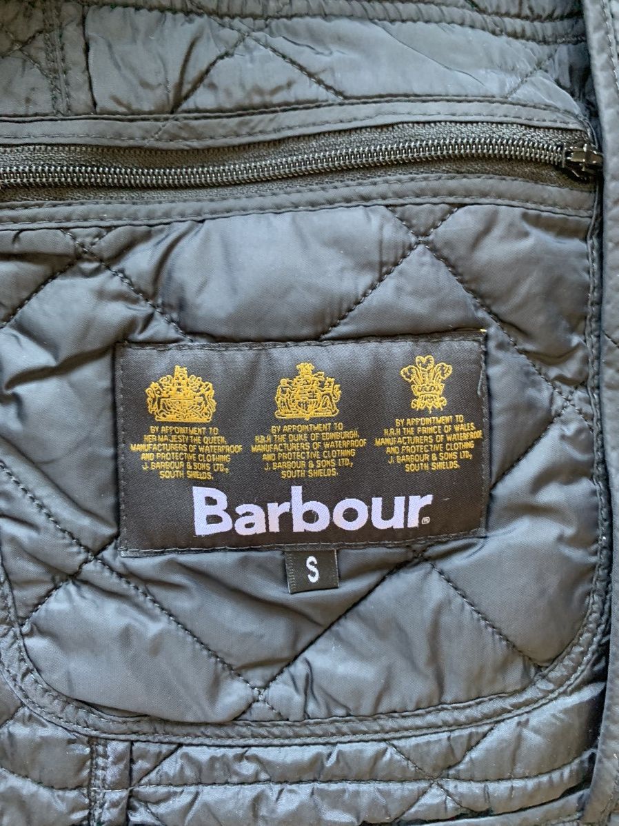 Barbour Barbour International ariel Quilted Jacket Size US S / EU 44-46 / 1 - 10 Thumbnail