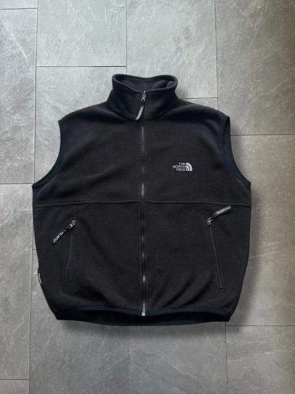 The North Face The North Face Fleece Genesis Vest Polartec Size L 2003 Rare Size US L / EU 52-54 / 3 - 1 Thumbnail
