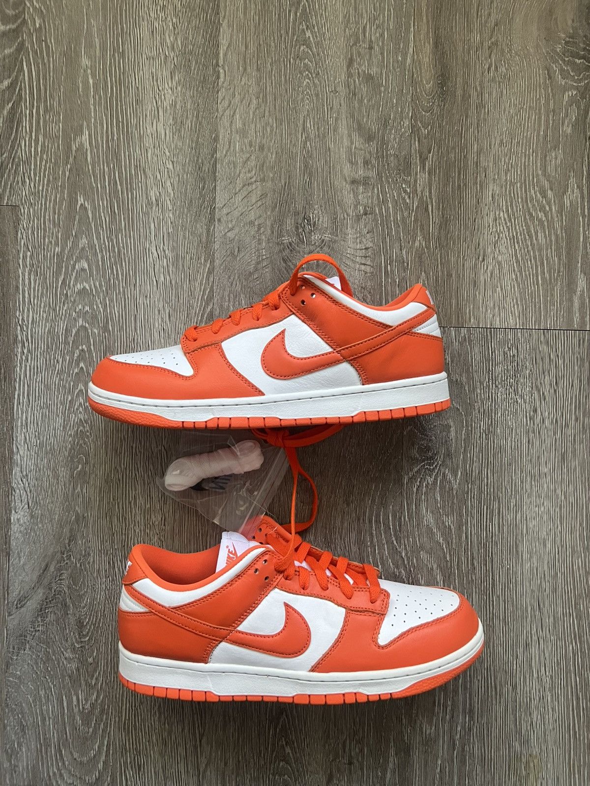Nike Nike Dunk Low SP “Syracuse” Size US 10.5 / EU 43-44 - 2 Thumbnail