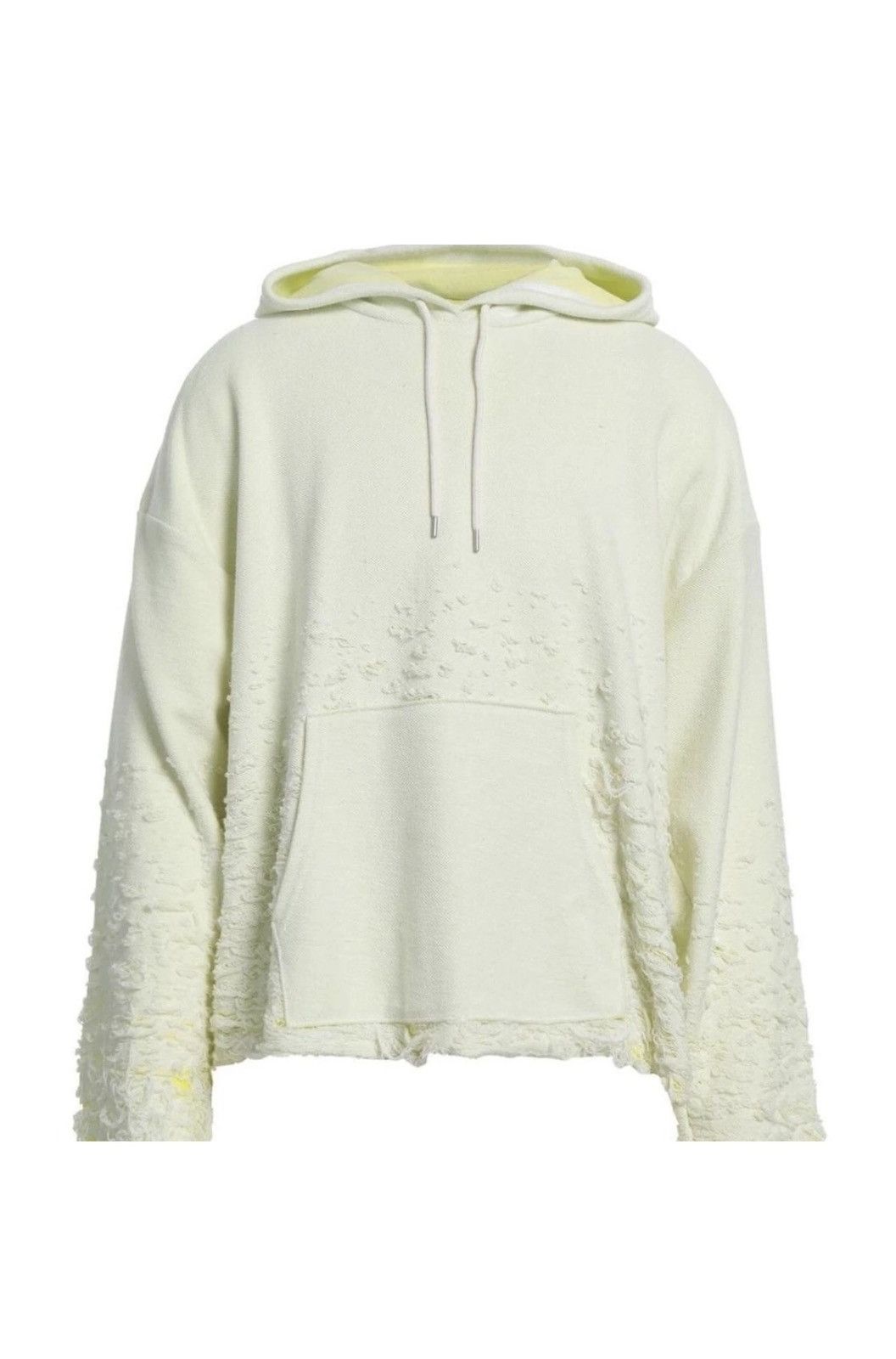 John Elliott Reverse Burnout Hoodie Size US M / EU 48-50 / 2 - 1 Thumbnail
