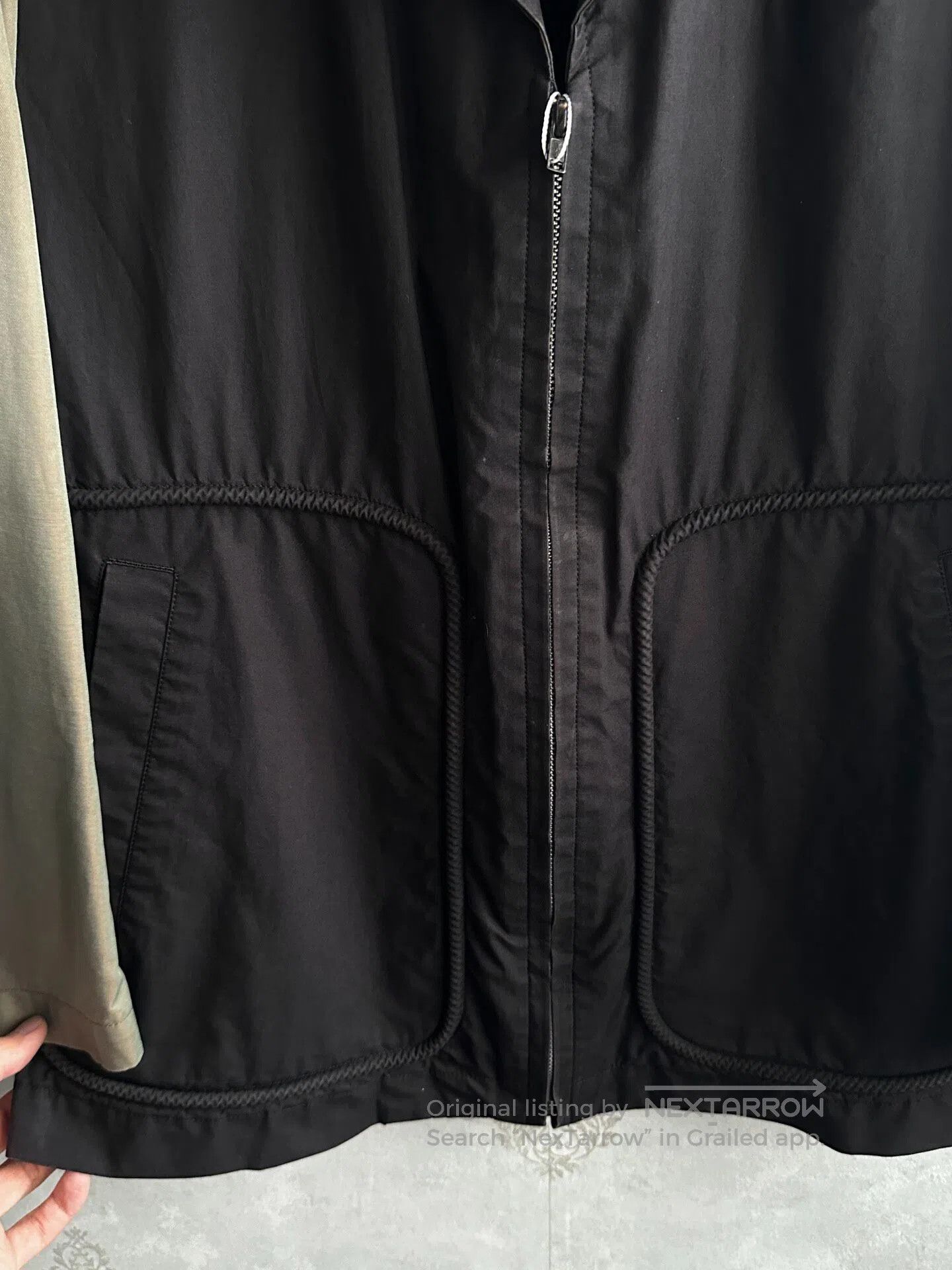 Comme des Garcons Comme des Garcons Man's short-sleeved suit jacket| Size US M / EU 48-50 / 2 - 3 Thumbnail