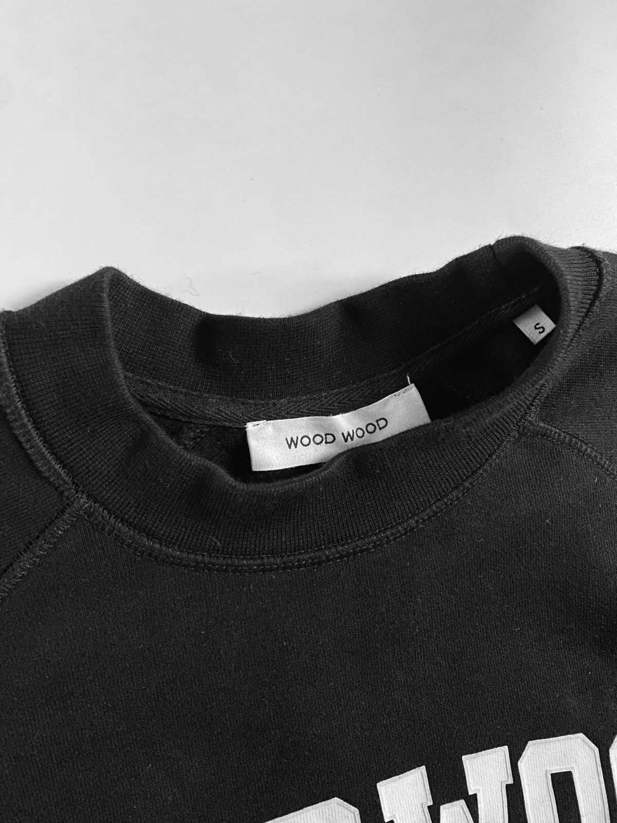Wood Wood Wood Wood 20 02 Organic Cotton Crewneck premium Size US S / EU 44-46 / 1 - 7 Thumbnail