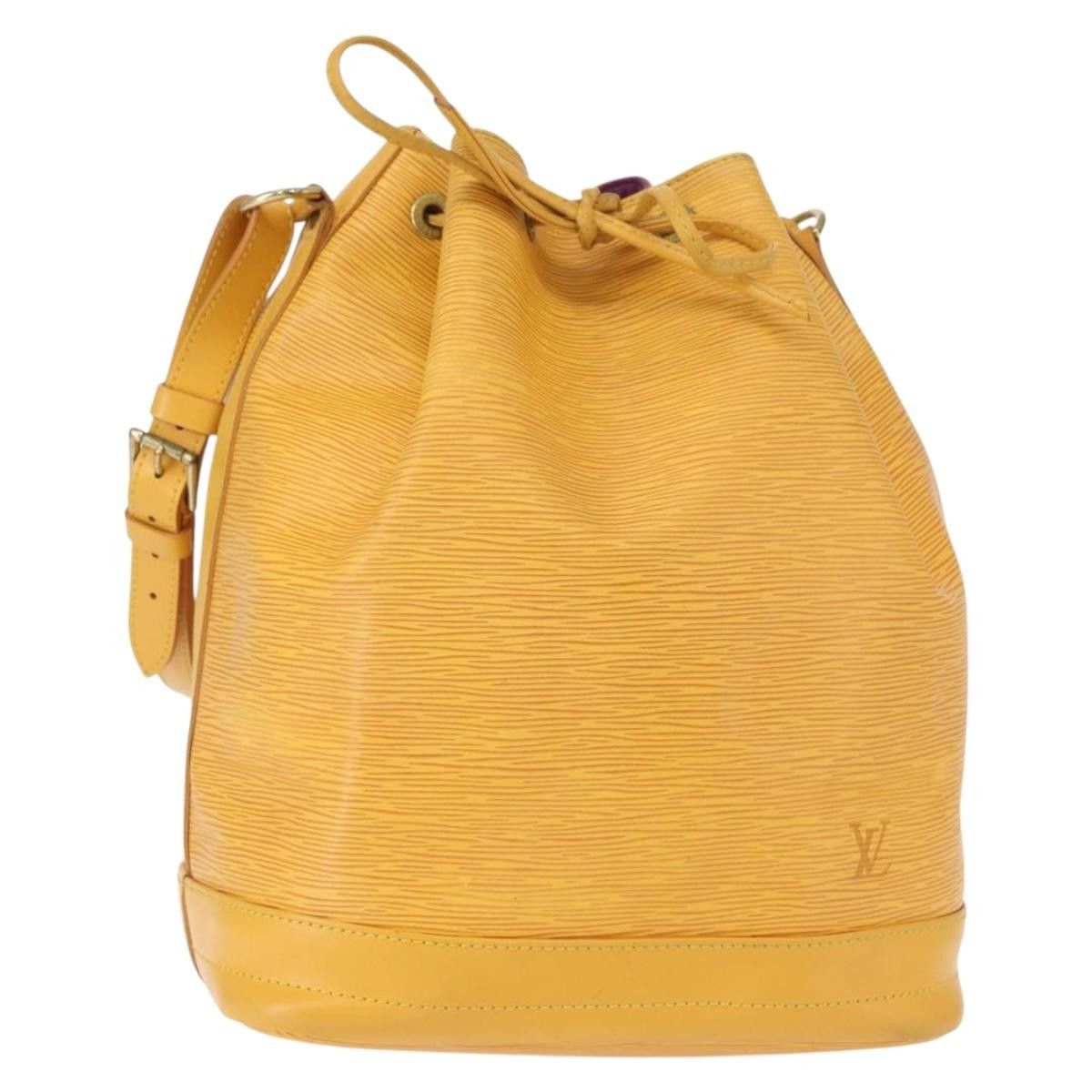 Louis Vuitton Louis Vuitton Noe Handbag Epi leather Size ONE SIZE - 1 Thumbnail