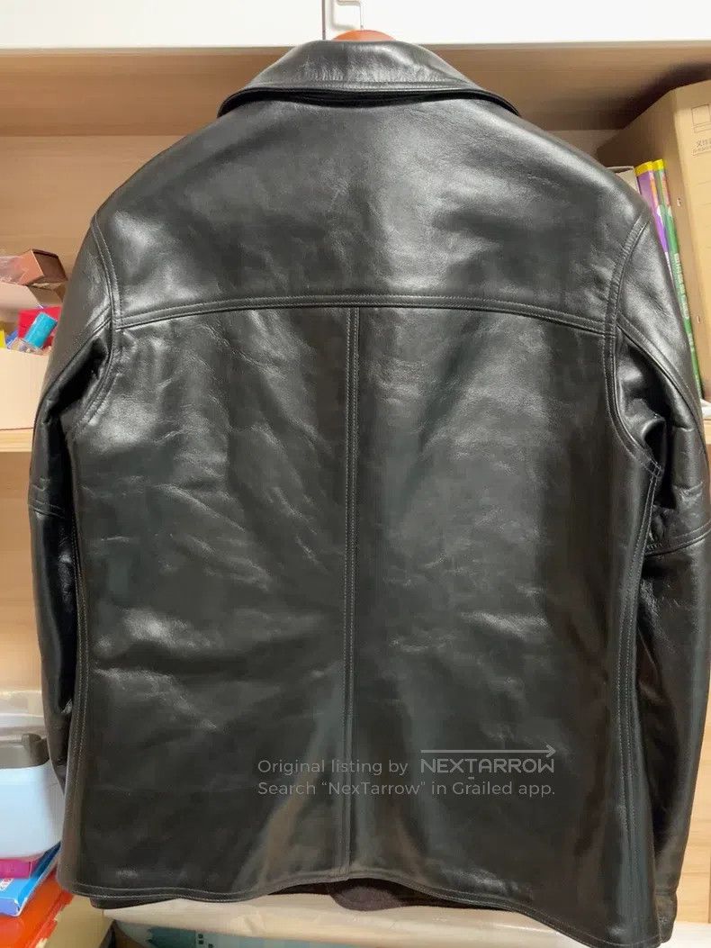 Freewheelers freewheelers size 40 Horsehide Blazer Size US M / EU 48-50 / 2 - 2 Thumbnail