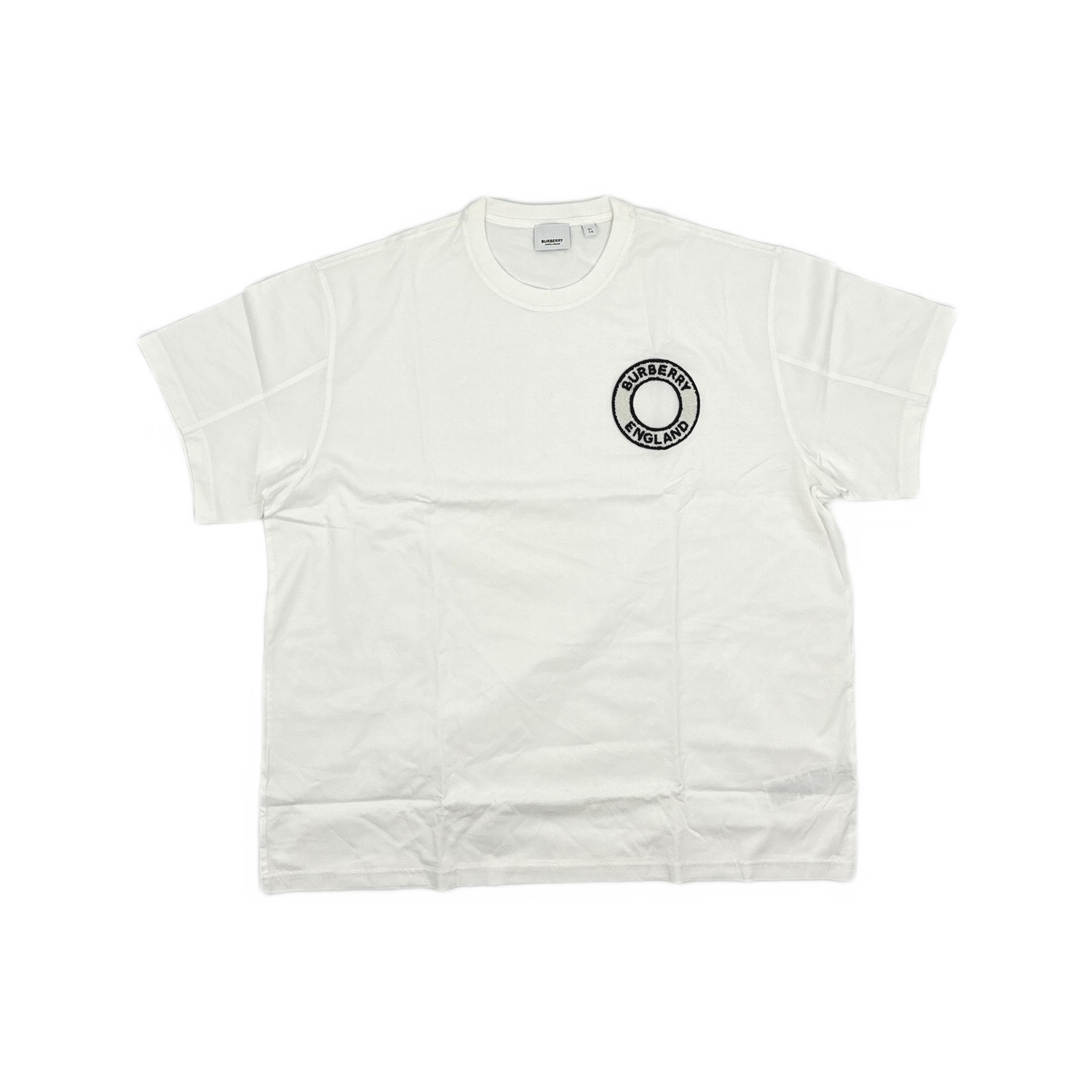 Burberry Burberry Logo Graphic T-Shirt XL Size US XL / EU 56 / 4 - 1 Thumbnail