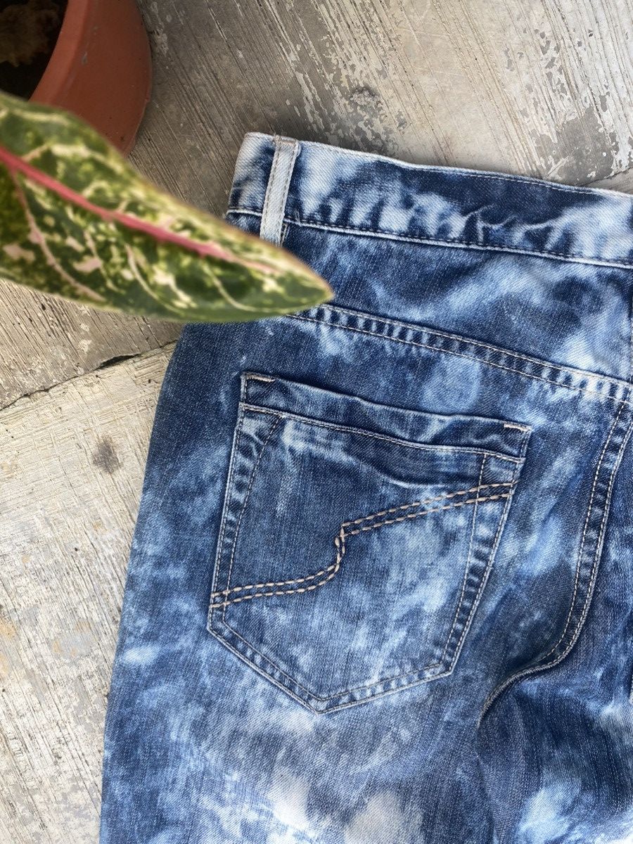 semanticdesign Semanticdesign bleached denim pant Size US 31 - 8 Thumbnail