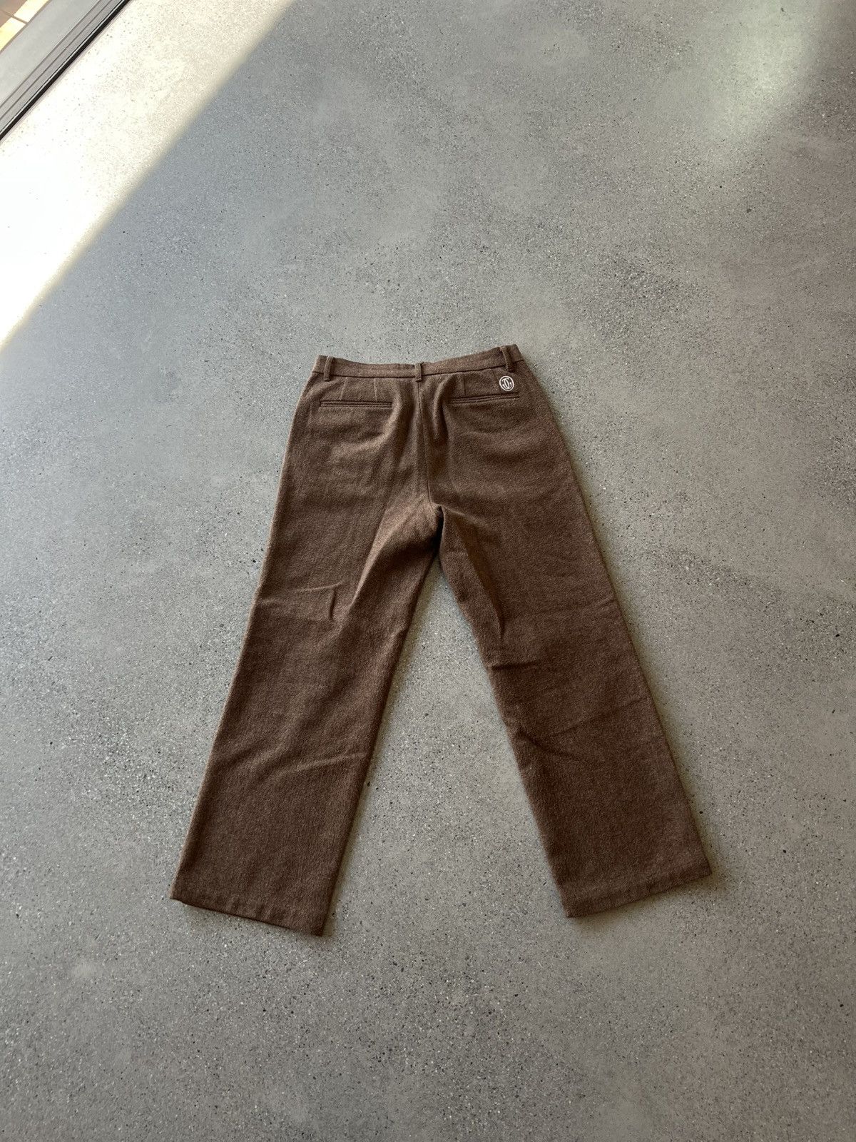 Golf Wang herringbone pattern Golfwang Trouser Size US 32 / EU 48 - 3 Thumbnail