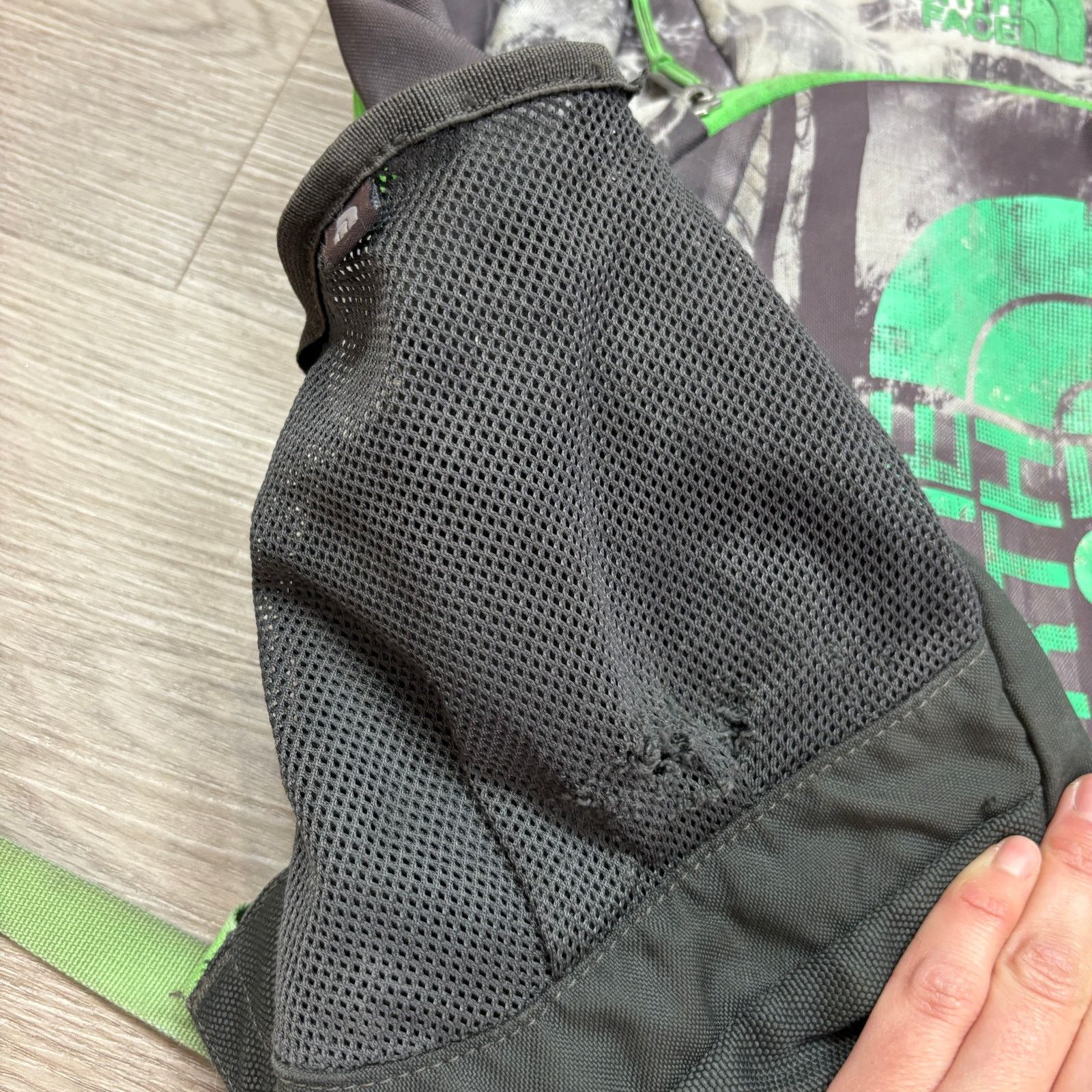 The North Face The North Face TNF Haystack Real Tree Camo Backpack Size ONE SIZE - 16 Thumbnail