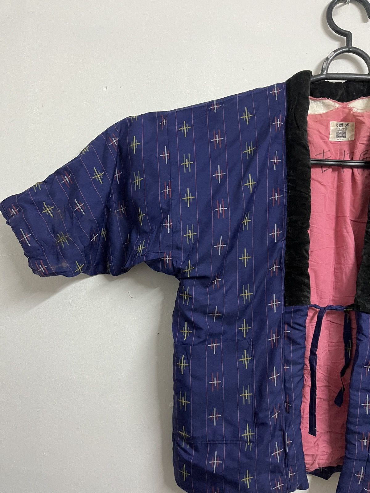 Addict Clothes Japan 🔥🔥Crazy True Vintage 70s Distressed Kimono Japan Tradition Size US L / EU 52-54 / 3 - 4 Thumbnail