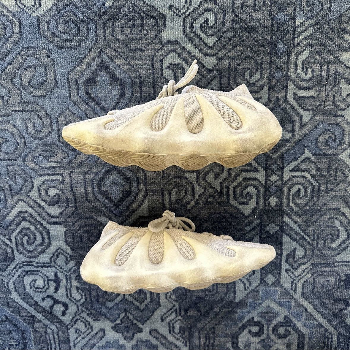 Adidas × Yeezy Yeezy 450 ‘Cloud White’ Size US 7 / IT 37 - 3 Thumbnail