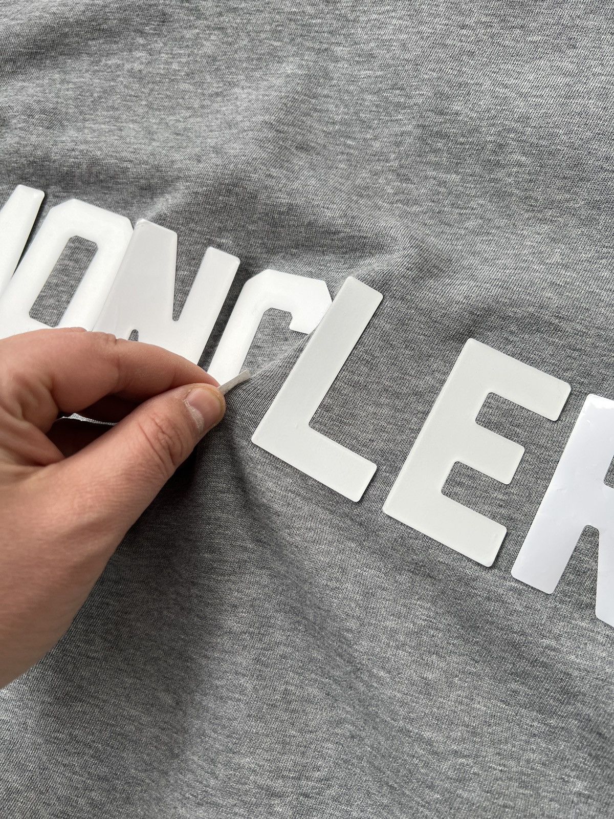 Moncler Moncler Hoodie Size M / US 6-8 / IT 42-44 - 4 Thumbnail