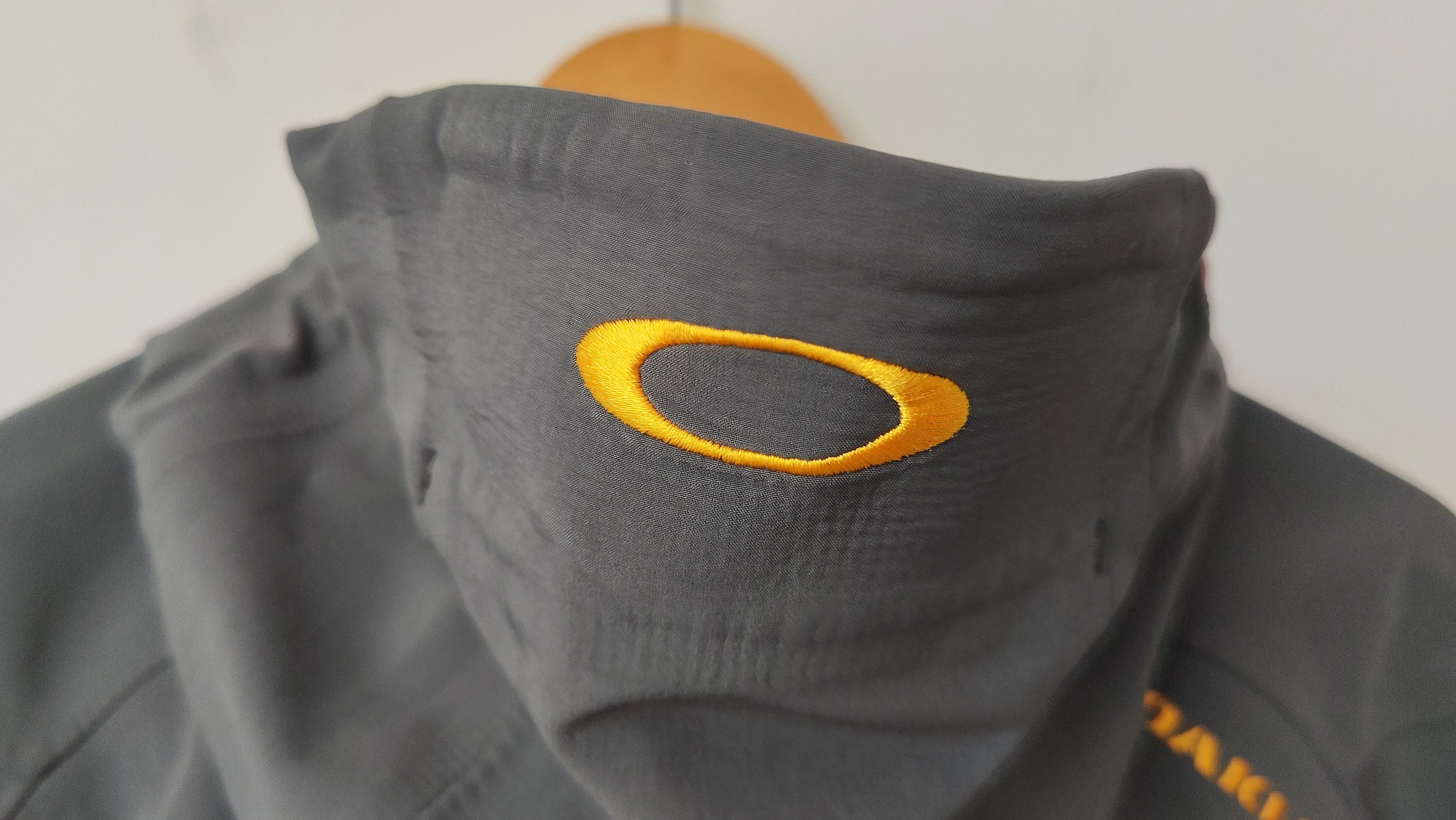 Oakley RARE Oakley VINTAGE Archival Softshell Polartec Jacket Size US L / EU 52-54 / 3 - 6 Thumbnail