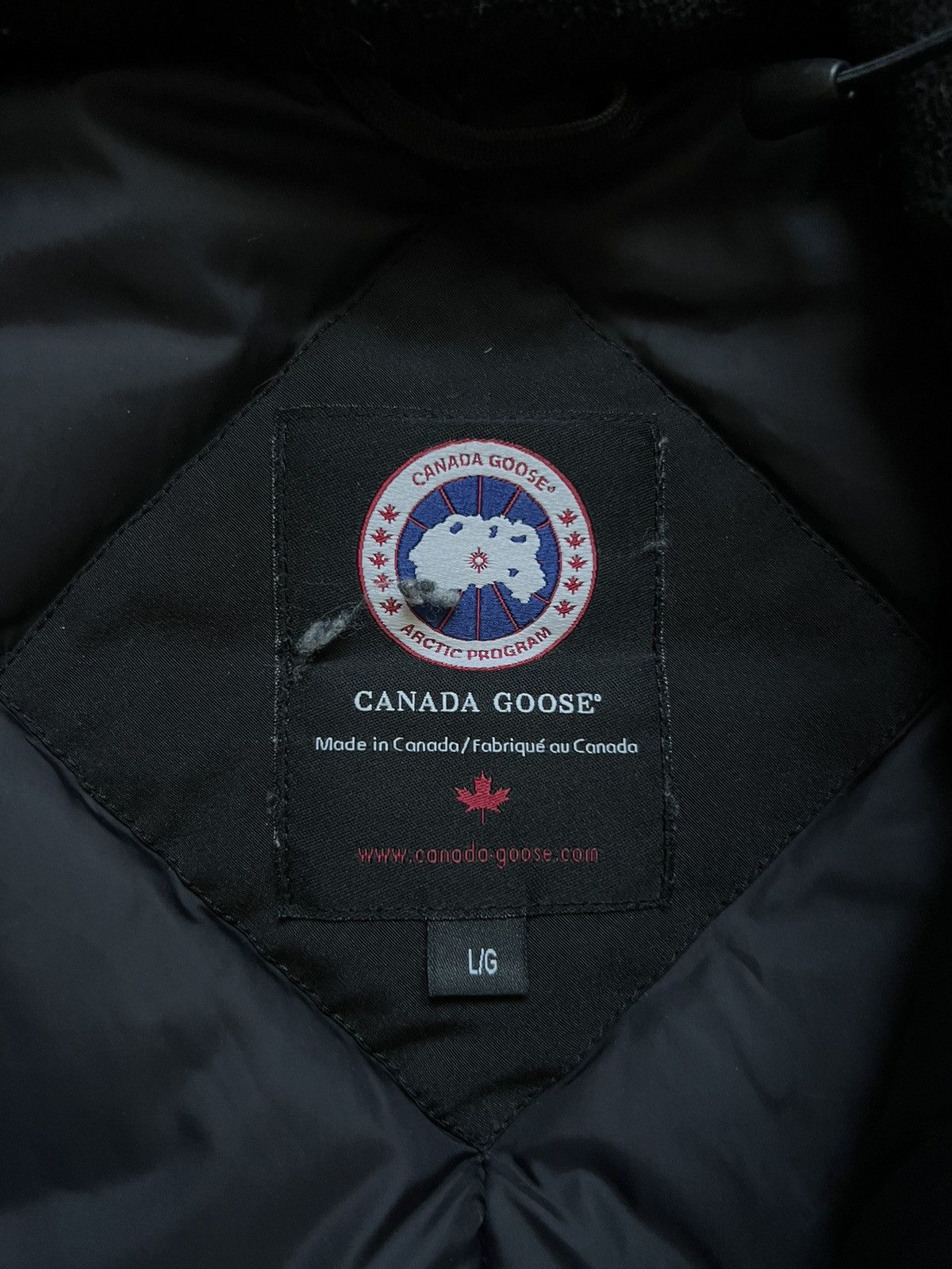 Canada Goose Canada Goose Parka Down Jacket Woman’s Size L / US 10 / IT 46 - 6 Thumbnail