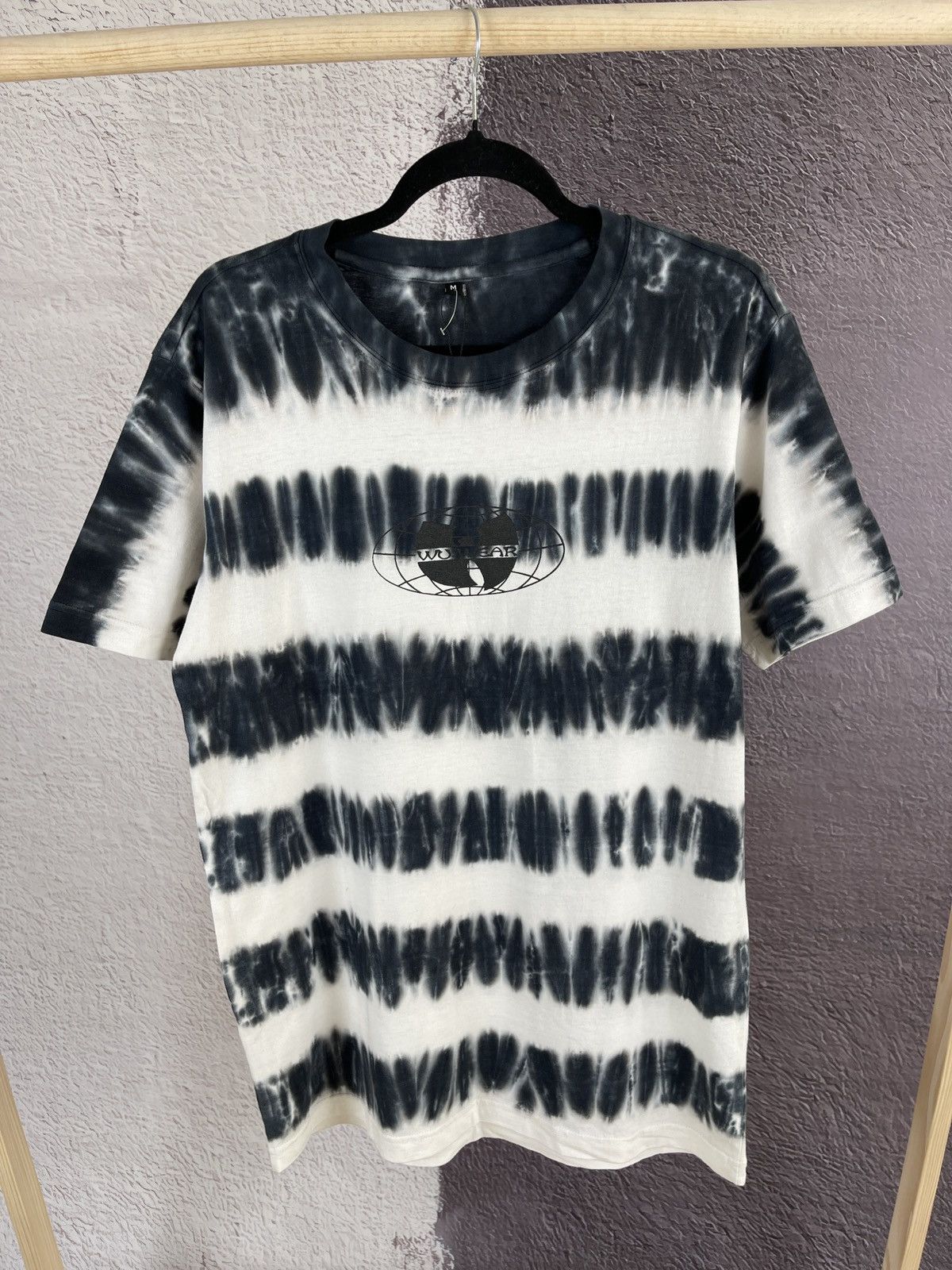 Other Wu Wear WuTang Clan big logo tie dye tee shirt Size US M / EU 48-50 / 2 - 2 Thumbnail