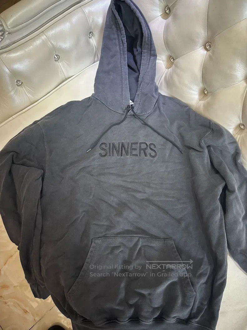 Balenciaga Sinner Hoodie
