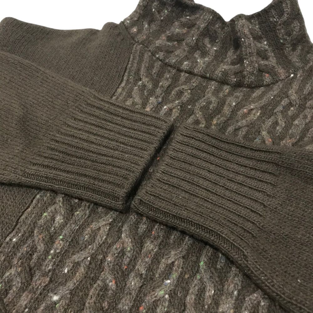 Yohji Yamamoto Yohji Yamamoto pour homme/ Turtleneck knit Size US L / EU 52-54 / 3 - 5 Thumbnail