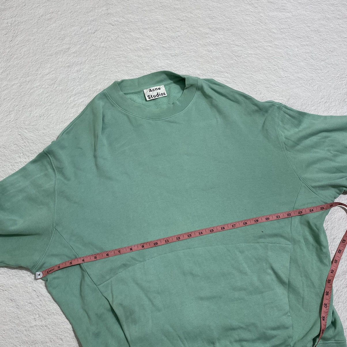 Acne Studios × Vintage 🔥RARE🔥 Acne studios karvel aw16 sweatshirt Size US M / EU 48-50 / 2 - 8 Thumbnail