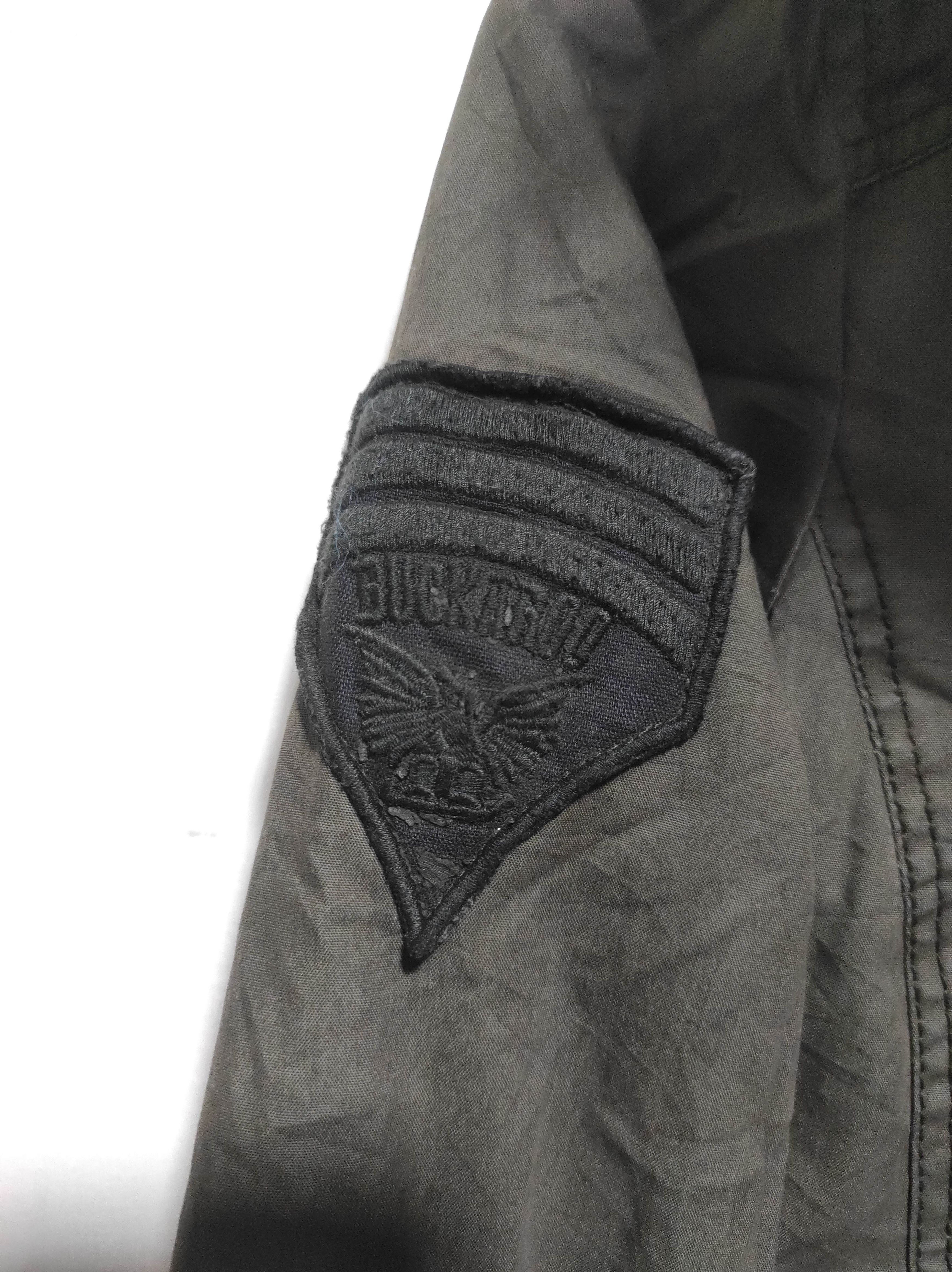 Hysteric Glamour Buckaroo Zip Fur Hoodie parka Jacket IfSixWasNine LGB style Size US S / EU 44-46 / 1 - 4 Thumbnail