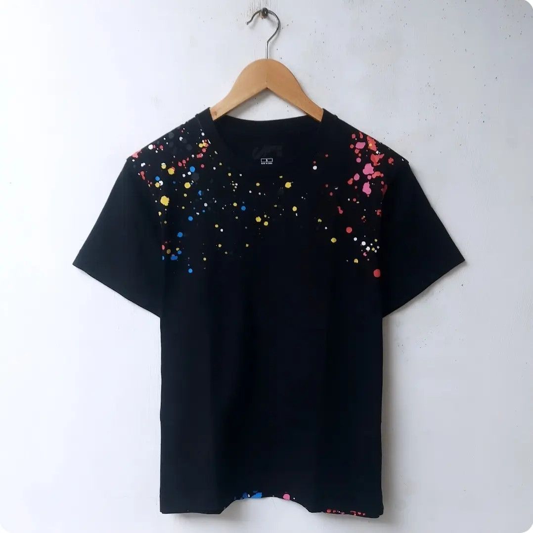 image of Futura Tshirt in Mix, Men's (Size Small)