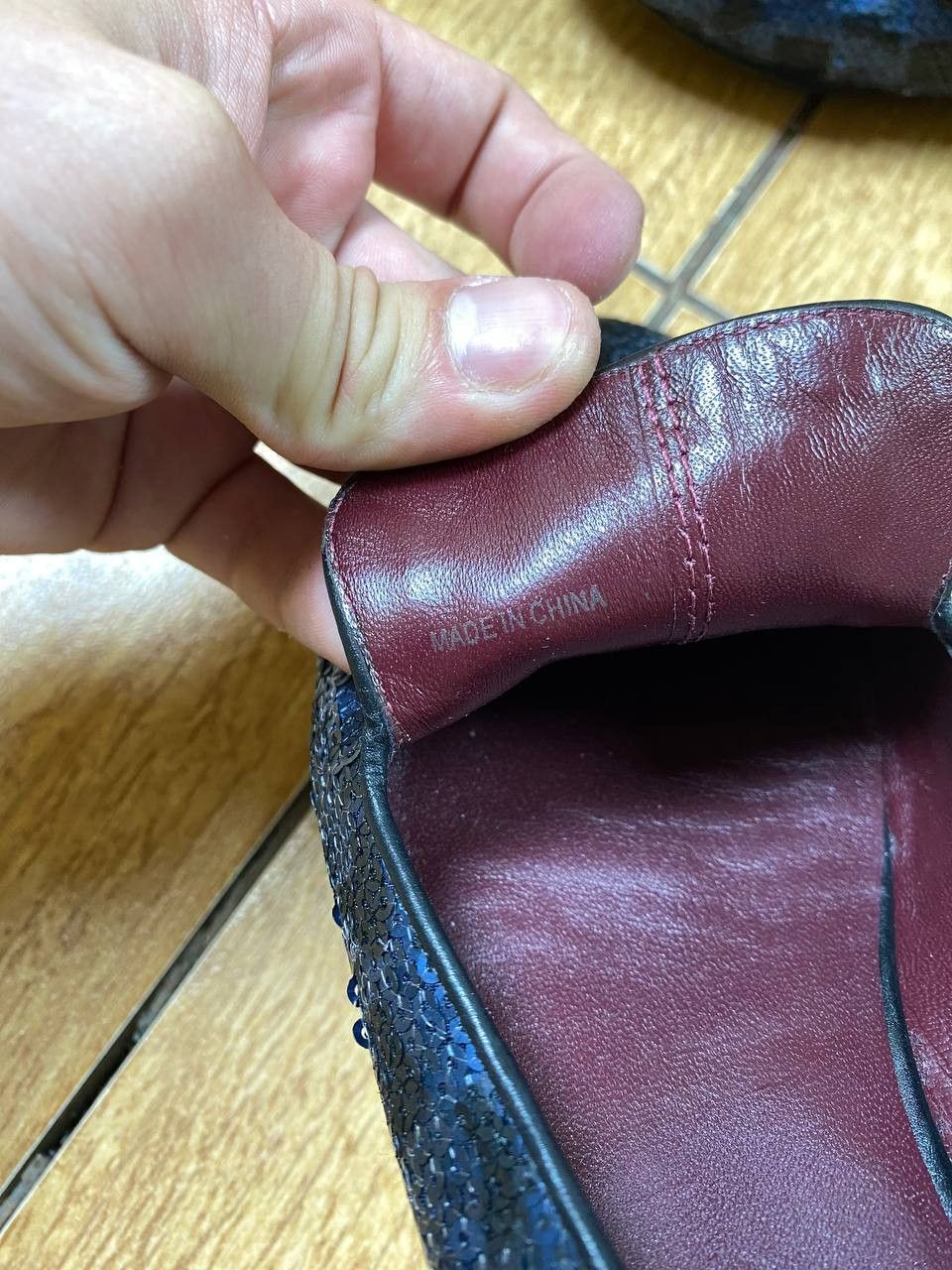Marc Jacobs × Vintage Marc by Marc Jacobs Luxury patent Ballet Flats Shoes Size US 8.5 / IT 38.5 - 7 Thumbnail