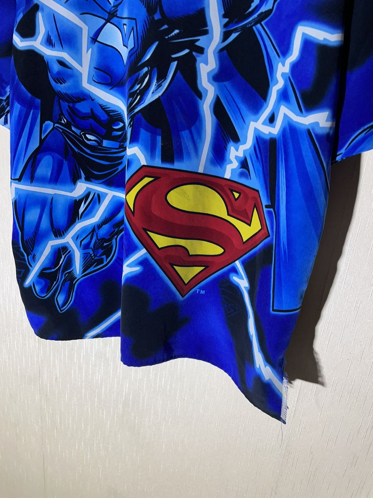 DC Comics × Vintage DC comics vintage 2002 y2k shirt Size US M / EU 48-50 / 2 - 17 Thumbnail