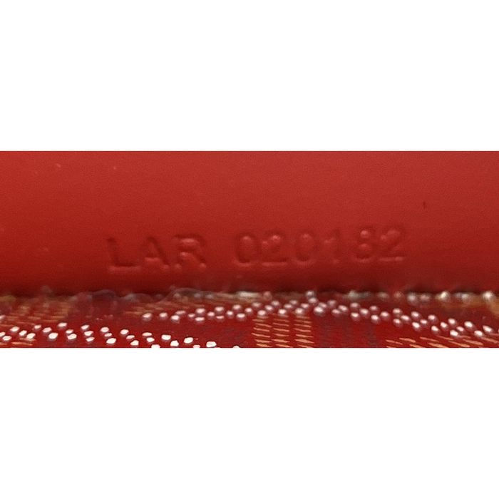 Goyard Saigon Top Handle Bag Coated Canvas with Leather PM Grailed