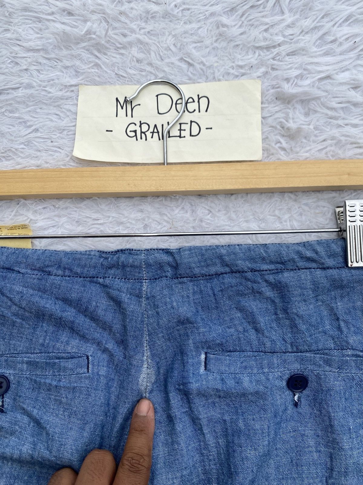 A.P.C. Rare A.P.C Cotton Pants Size US 36 / EU 52 - 19 Thumbnail