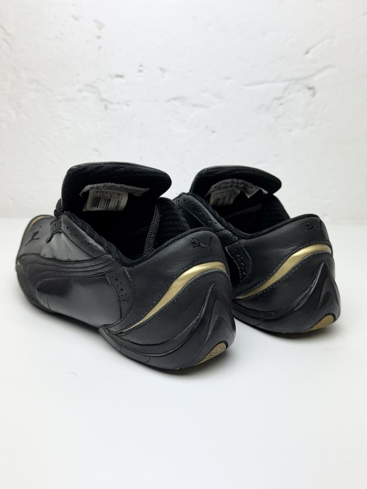 Puma Vintage 2000s Puma y2k Sneakers Size US 7.5 / IT 37.5 - 3 Thumbnail
