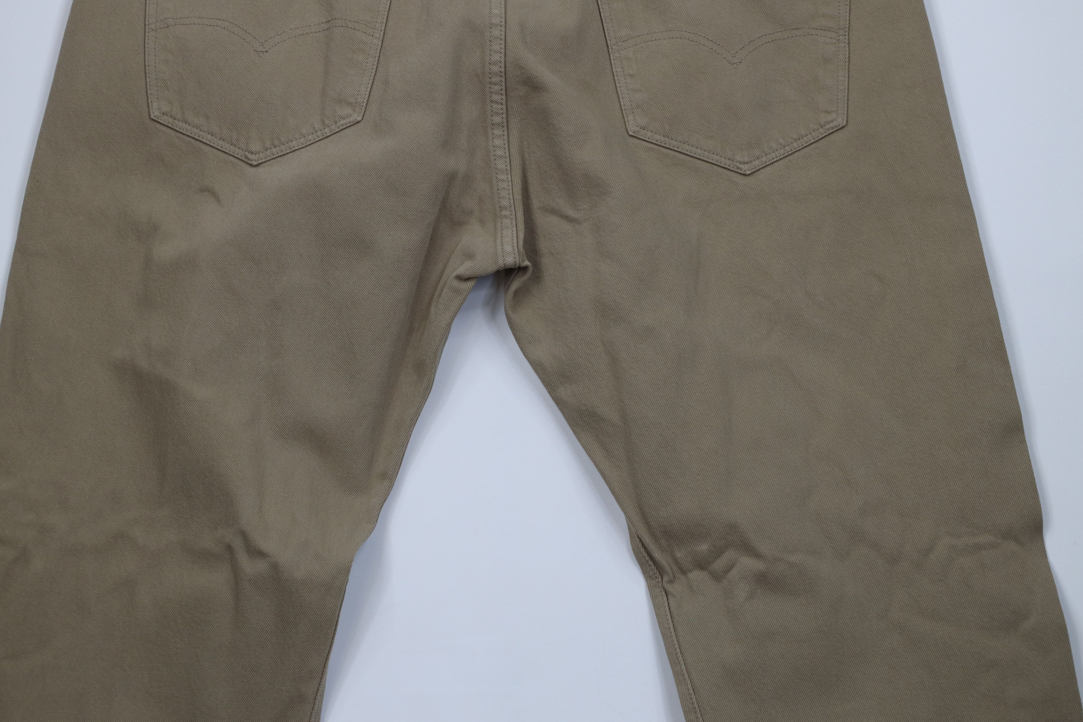 Levi's Vintage Y2K Levis 501xx Button Fly Original Fit Denim Jeans Size US 42 / EU 58 - 11 Thumbnail