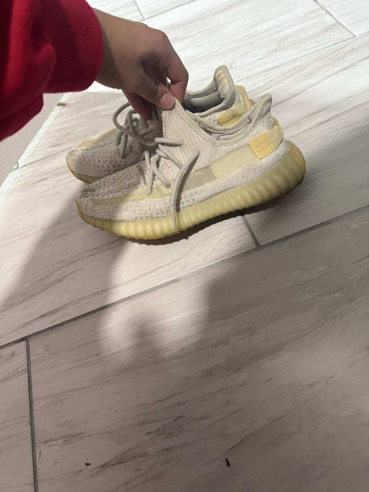Yeezy Yeezy sneakers Size US 7.5 / IT 37.5 - 2 Thumbnail