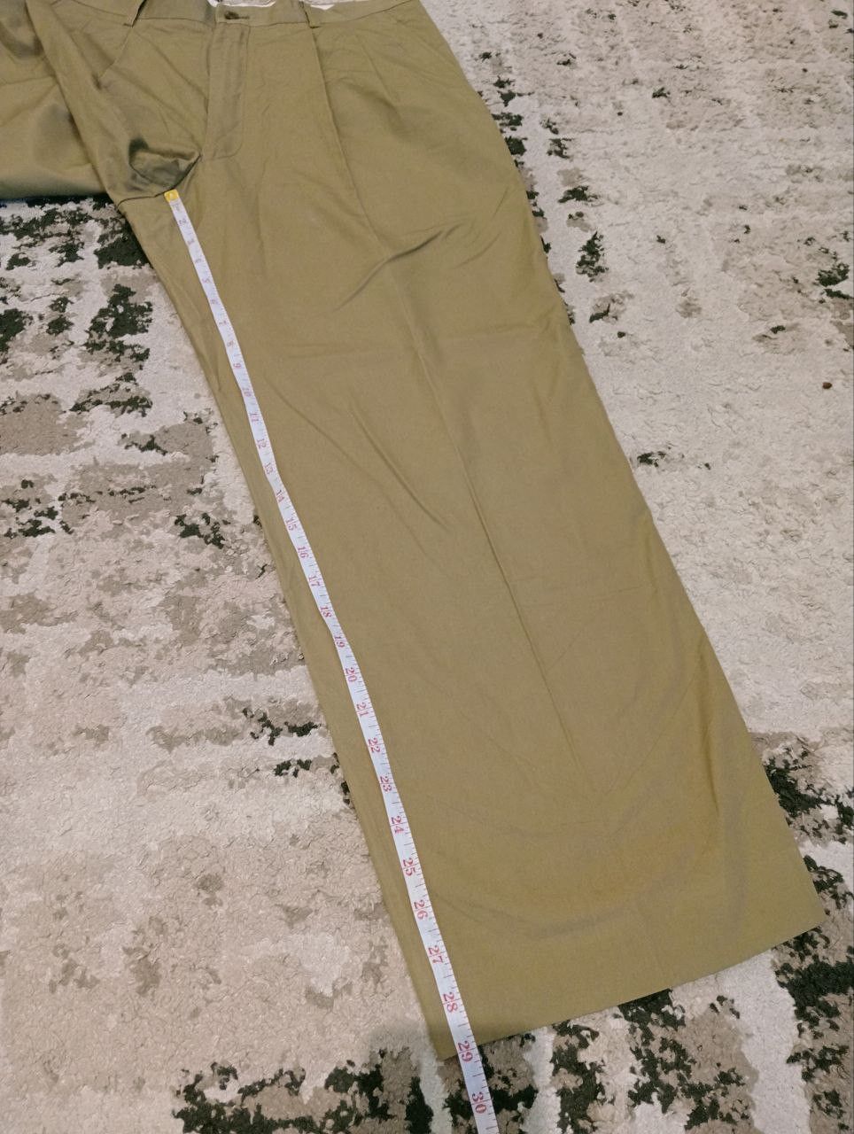 Christian Dior Monsieur VINTAGE CHRISTIAN DIOR BAGGY WIDE PANTS Size US 34 / EU 50 - 14 Thumbnail