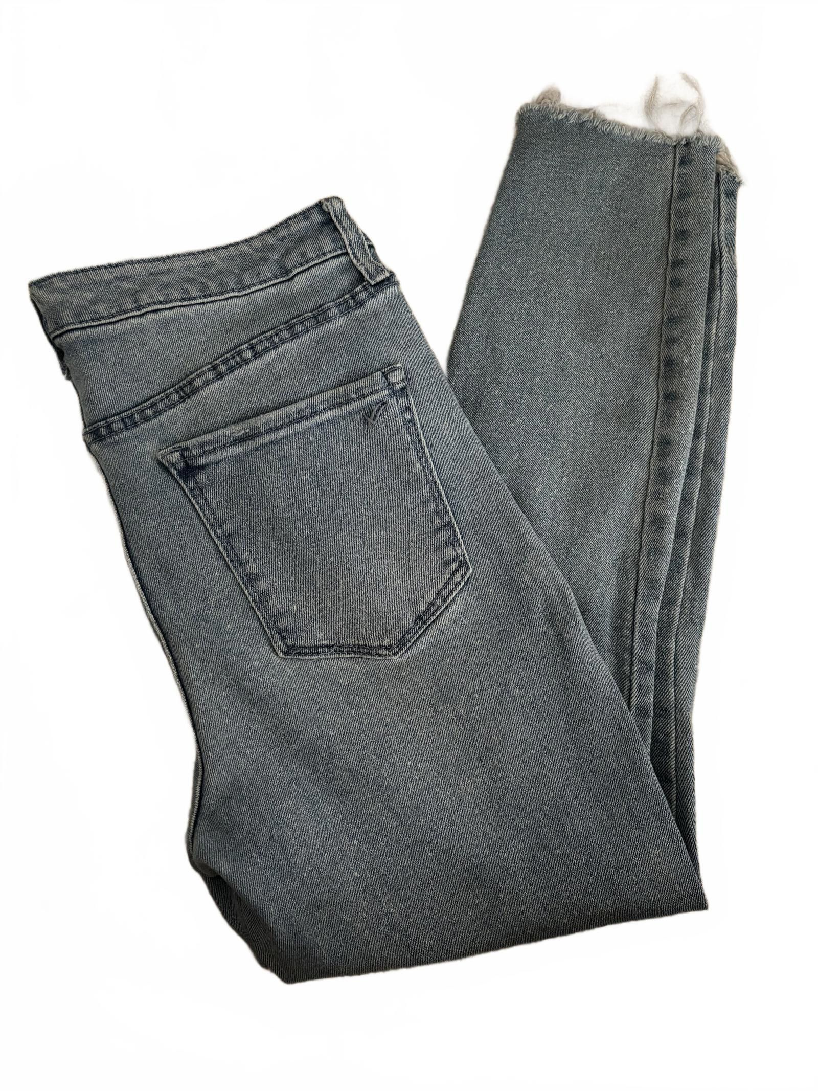 William Rast NWOT y2K WILLIAM RAST High Rise Distressed Jeans - Size 31 Size 31" - 1 Thumbnail