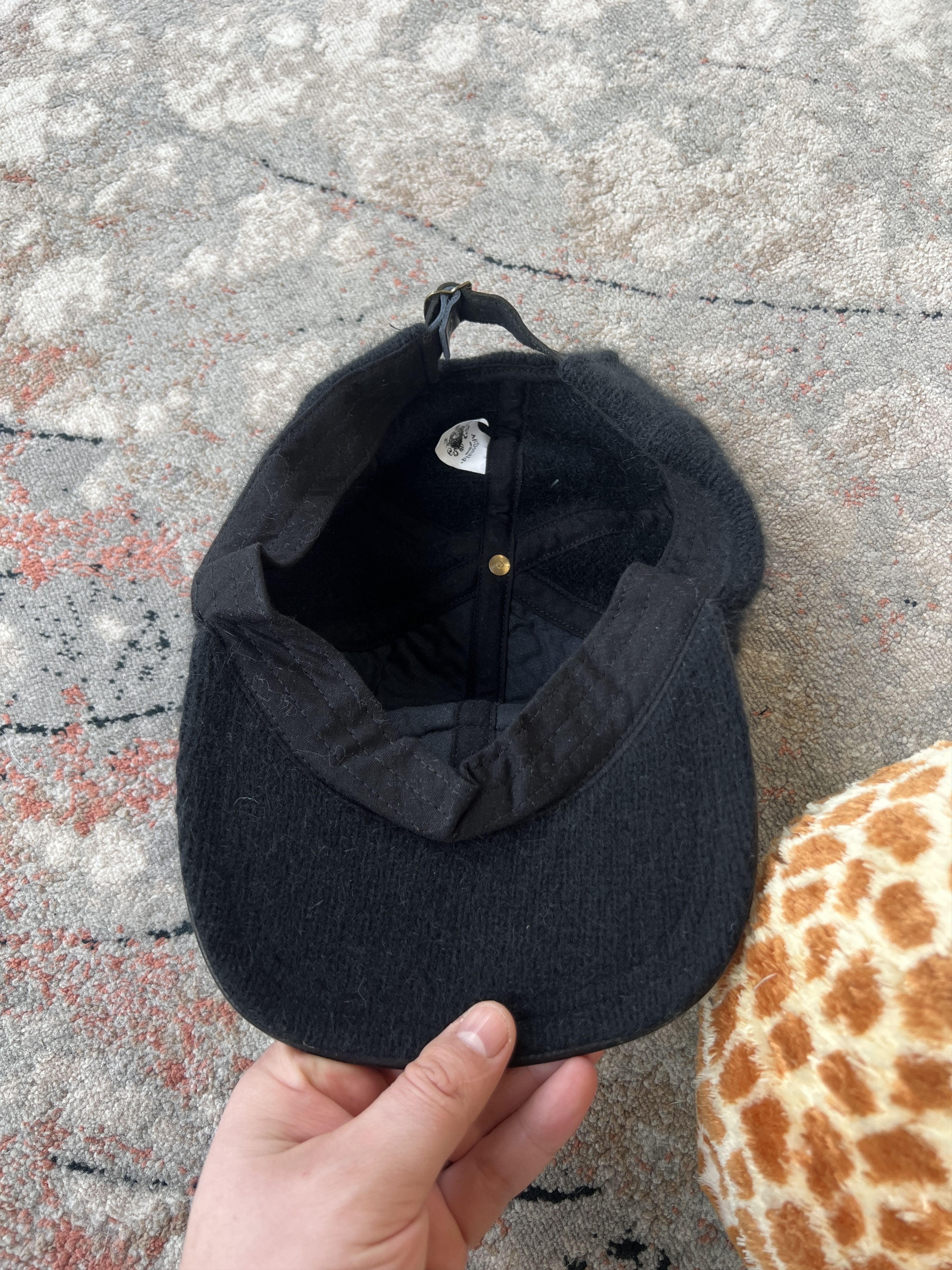 Other McDonald Wool Hat Size ONE SIZE - 3 Thumbnail