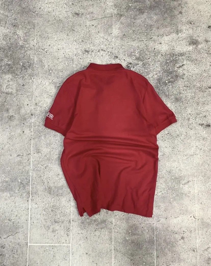 Nike × Vintage Arsenal Nike Fly Emirates Jersey Shirt Tee Fan Football Size US M / EU 48-50 / 2 - 11 Thumbnail