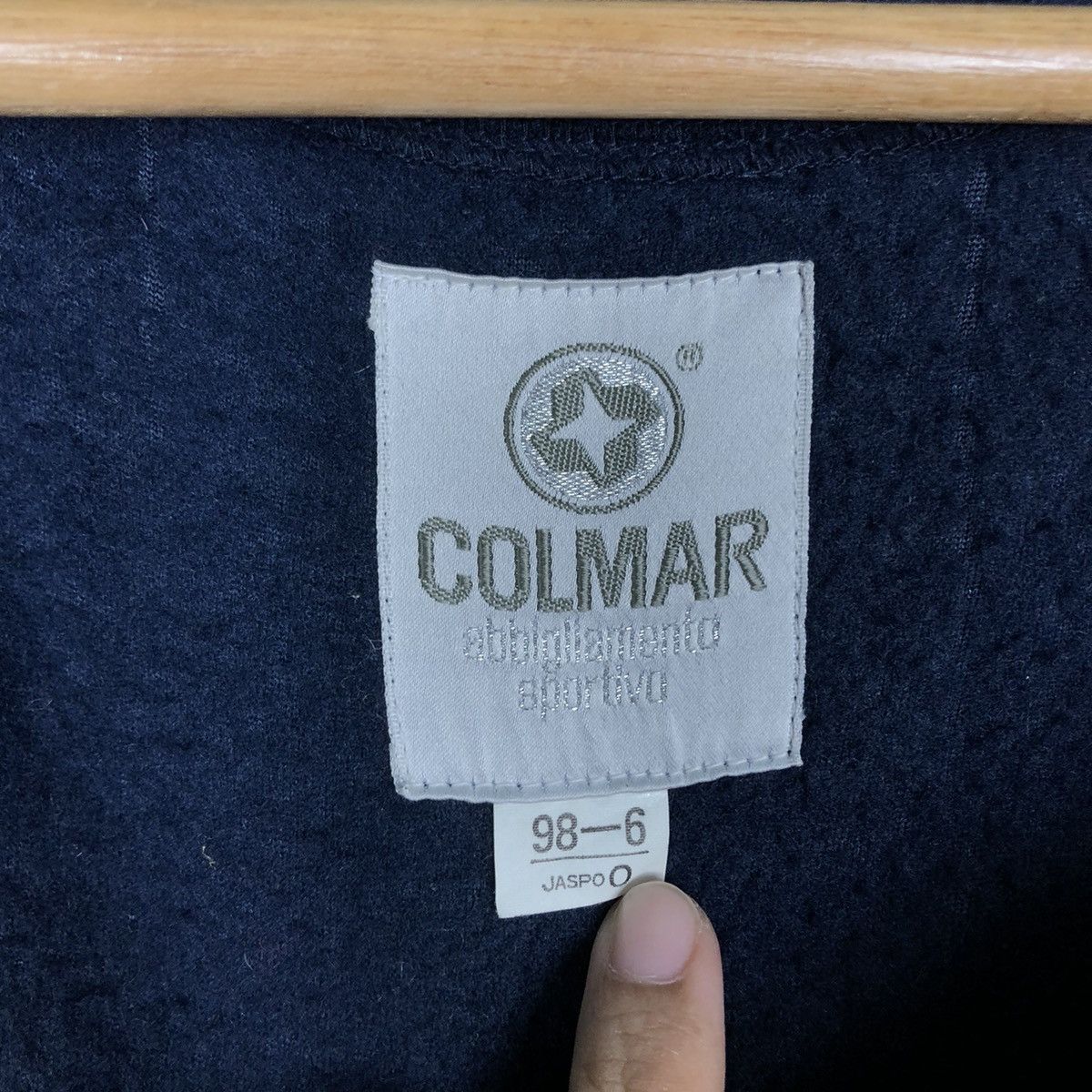 Japanese Brand 🔥Vintage Fleece Jacket Colmar Anorak Colour Block Size US M / EU 48-50 / 2 - 20 Thumbnail