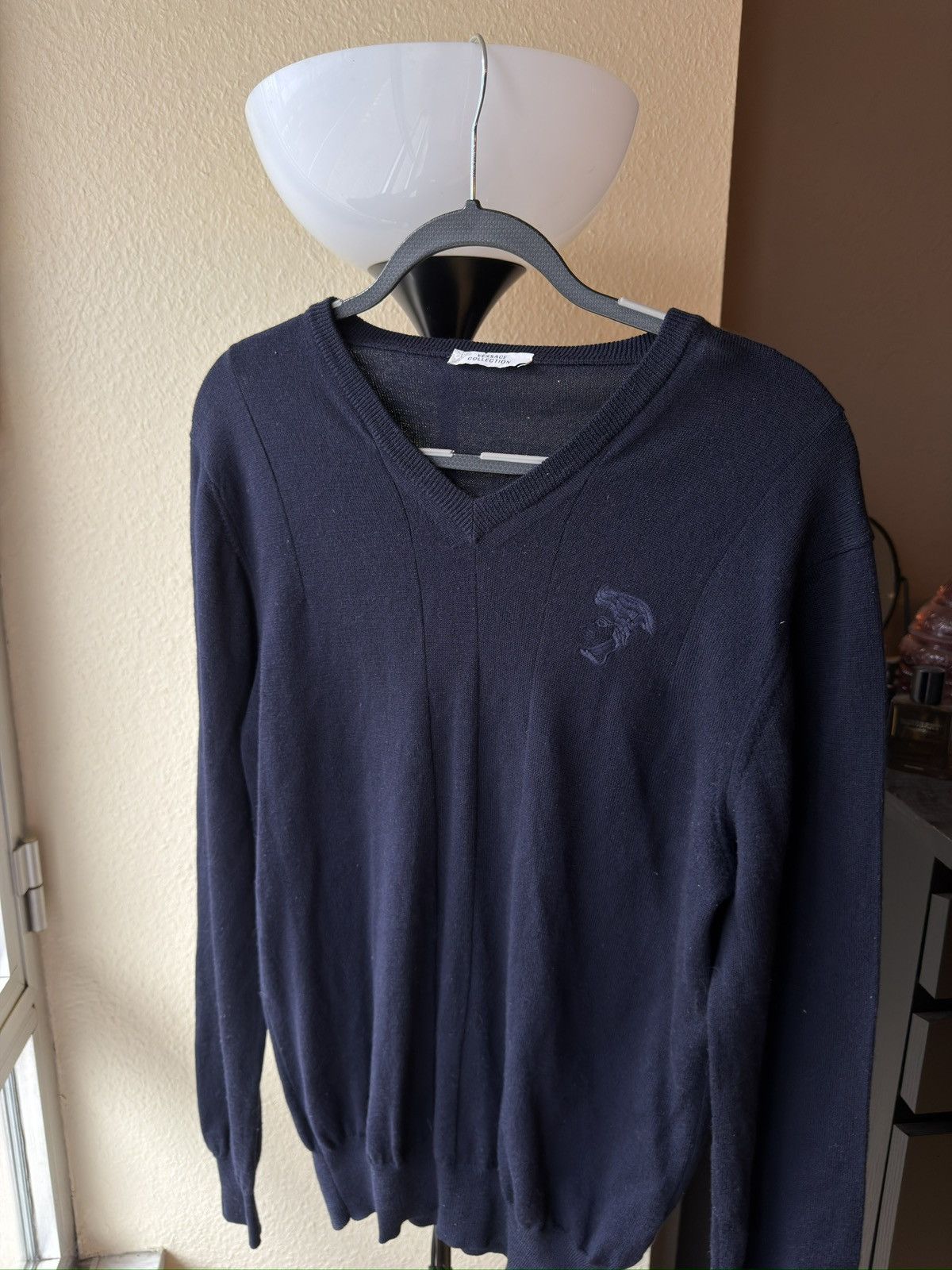 Versace Versace sweater Size US L / EU 52-54 / 3 - 2 Thumbnail