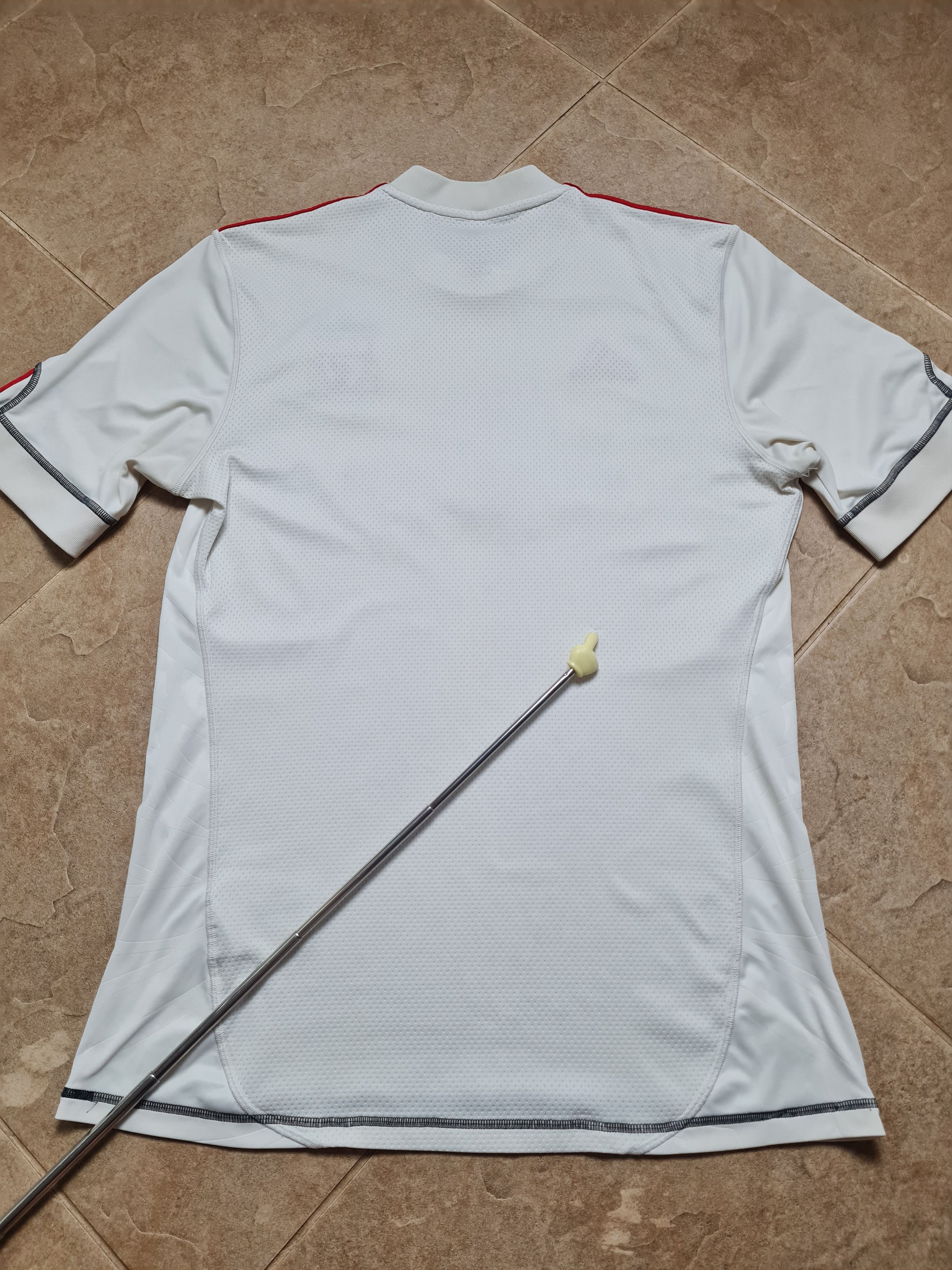 Adidas Liverpool 2009-10 Third Shirt Adidas Jersey P06230 Size US M / EU 48-50 / 2 - 21 Thumbnail