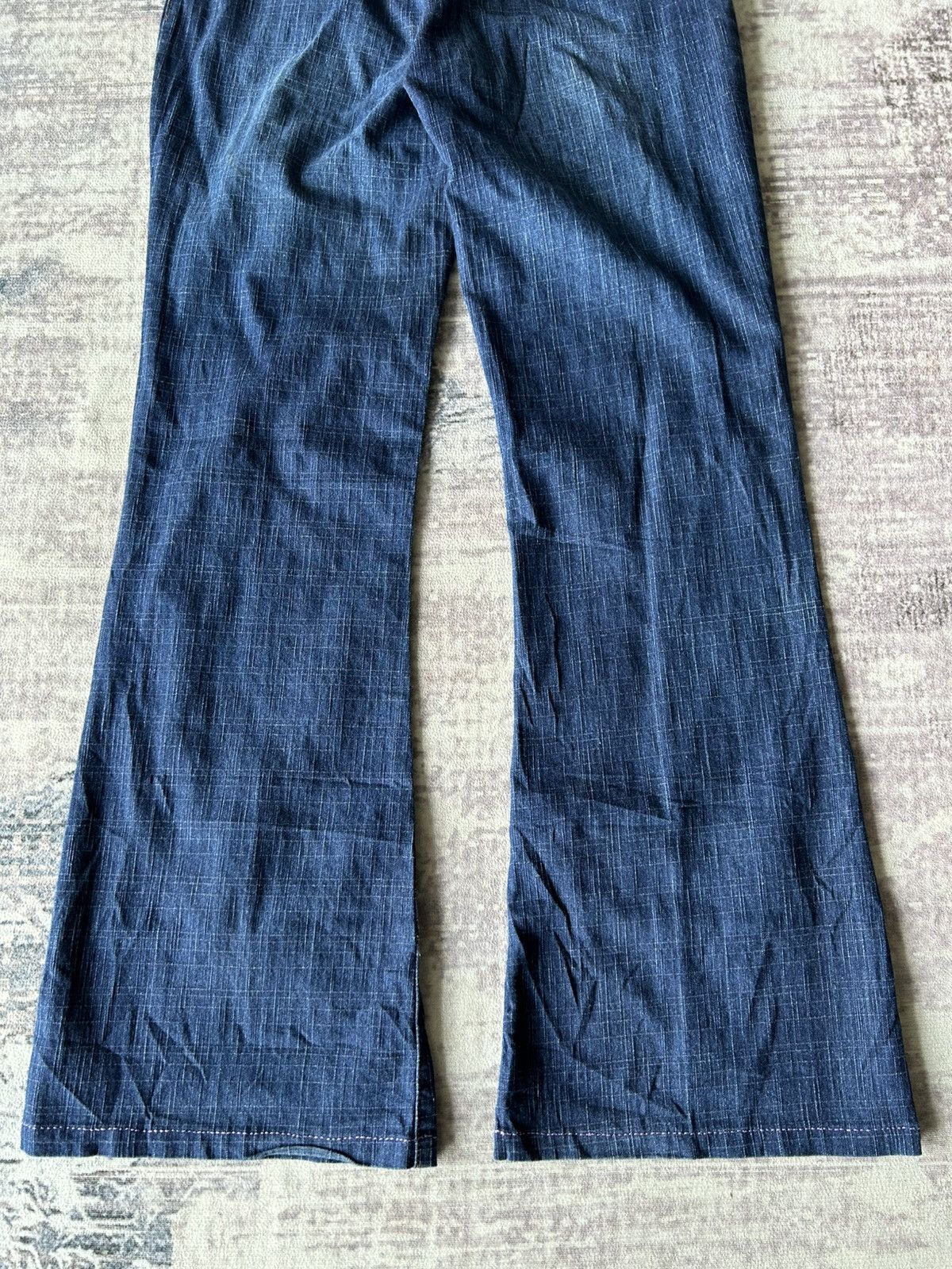 Von Dutch Von Dutch Flared Jeans Size 29" - 9 Thumbnail