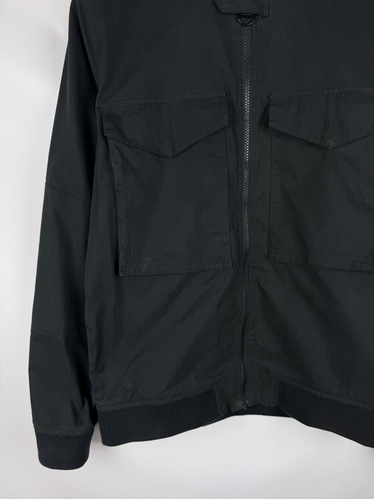 Barbour Barbour International Men’s Full Zip Windbreaker Jacket Size US S / EU 44-46 / 1 - 7 Thumbnail