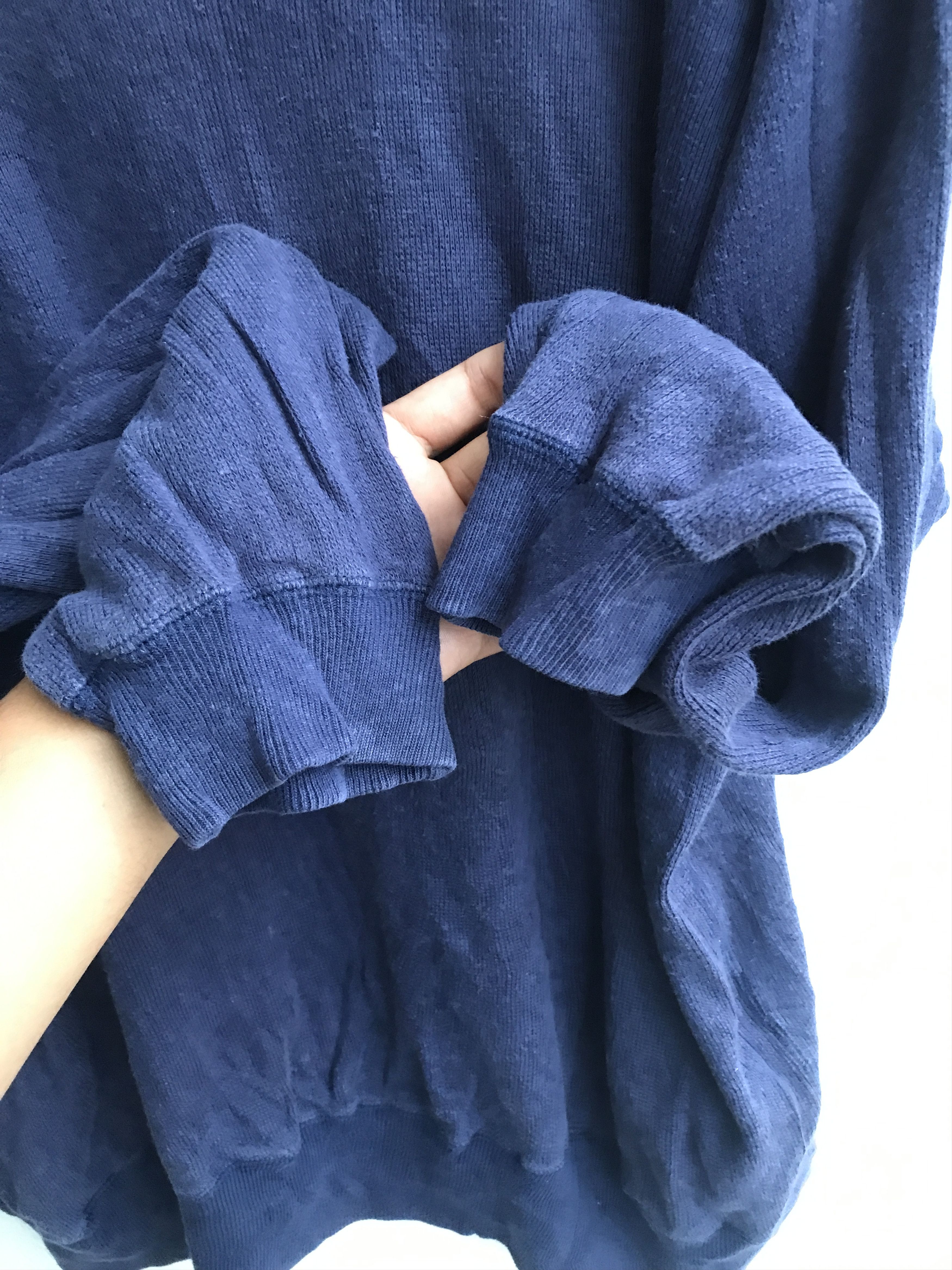 Polo Ralph Lauren Vtg polo ralph lauren sweatshirt Size US M / EU 48-50 / 2 - 5 Thumbnail