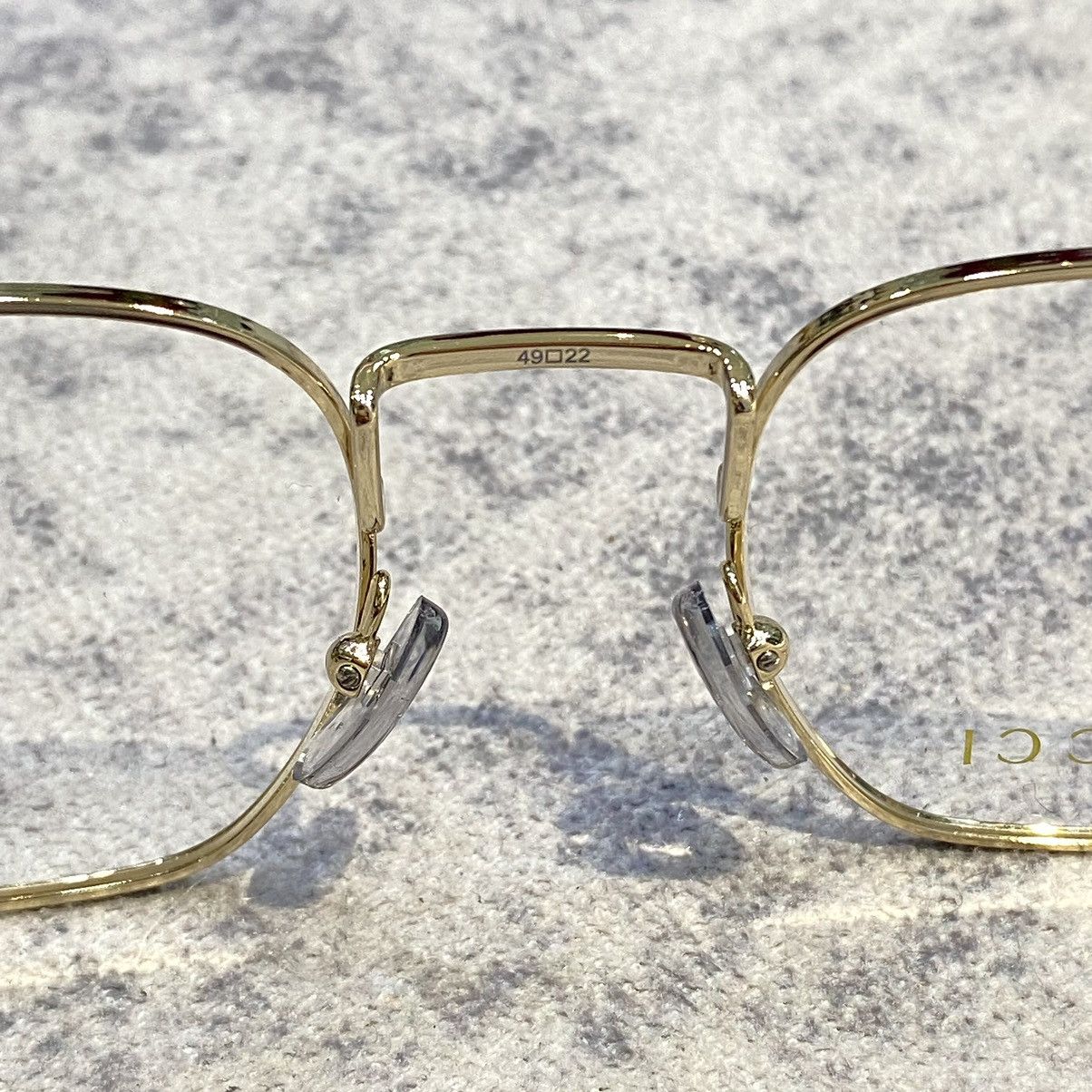 Gucci GUCCI GG1878O 001 GOLD Size ONE SIZE - 4 Thumbnail