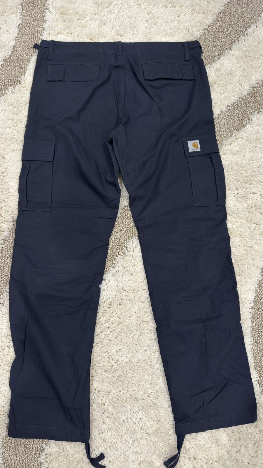 Carhartt Aviation Cargo Pants Size US 33 - 1 Thumbnail