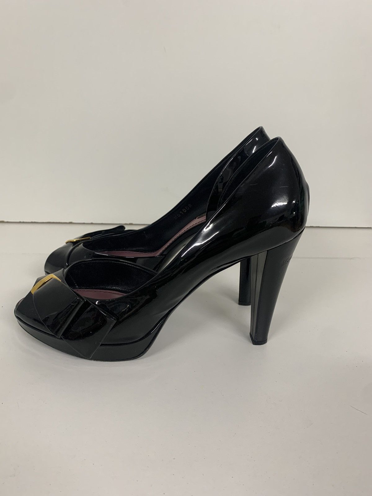 Louis Vuitton High heel shoes Louis Vuitton Size US 8 / IT 38 - 6 Thumbnail